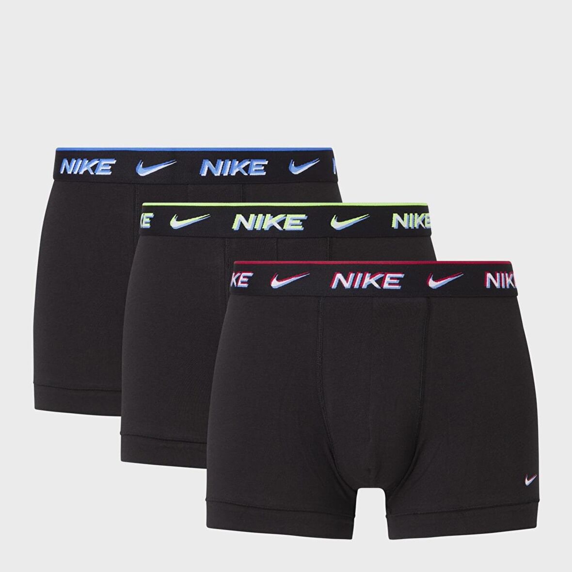 Nike Trunk 3PK Erkek Boxer