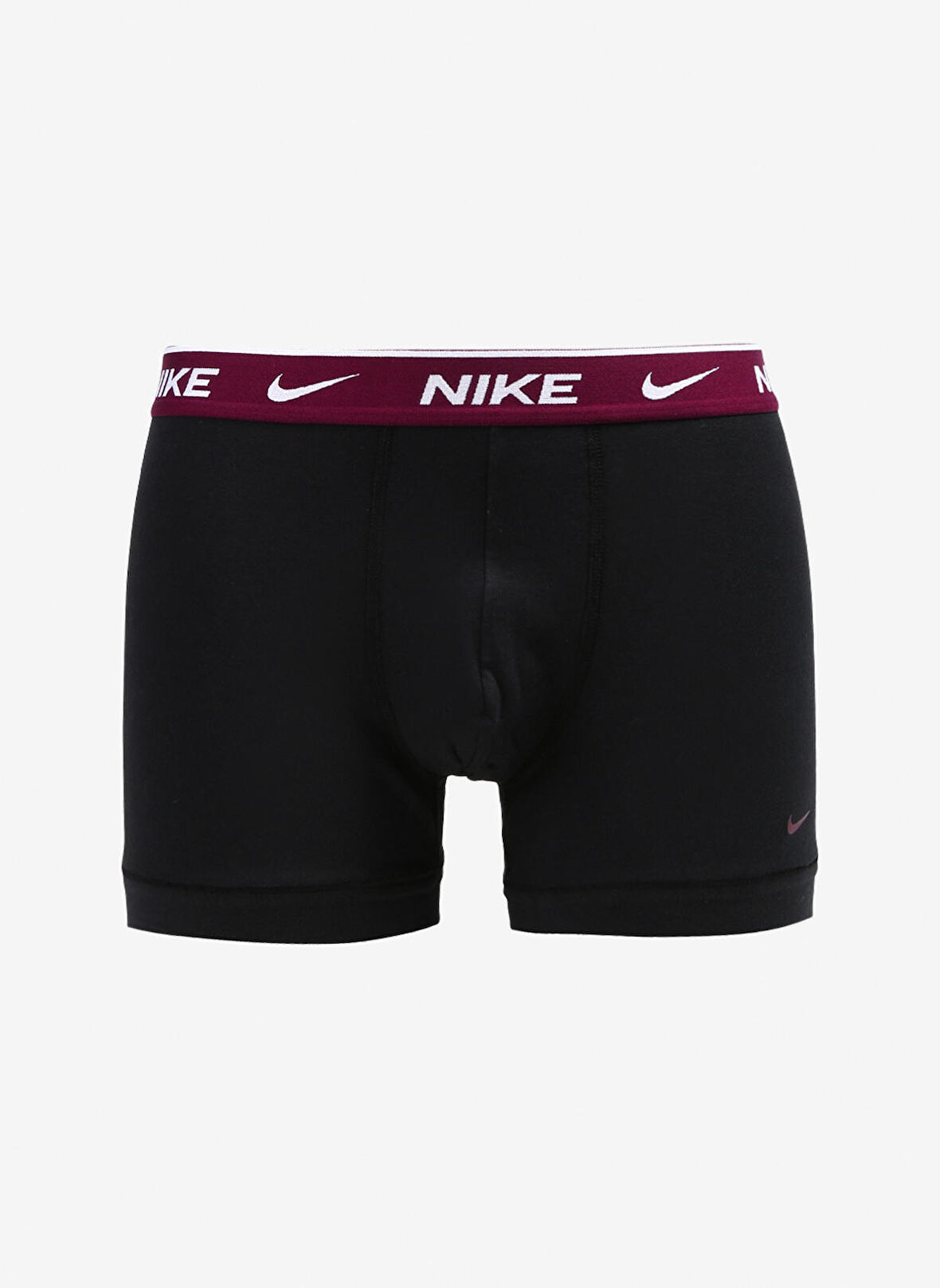 Nike Siyah Erkek Boxer 0000KE1008HWX-TRUNK 3PK