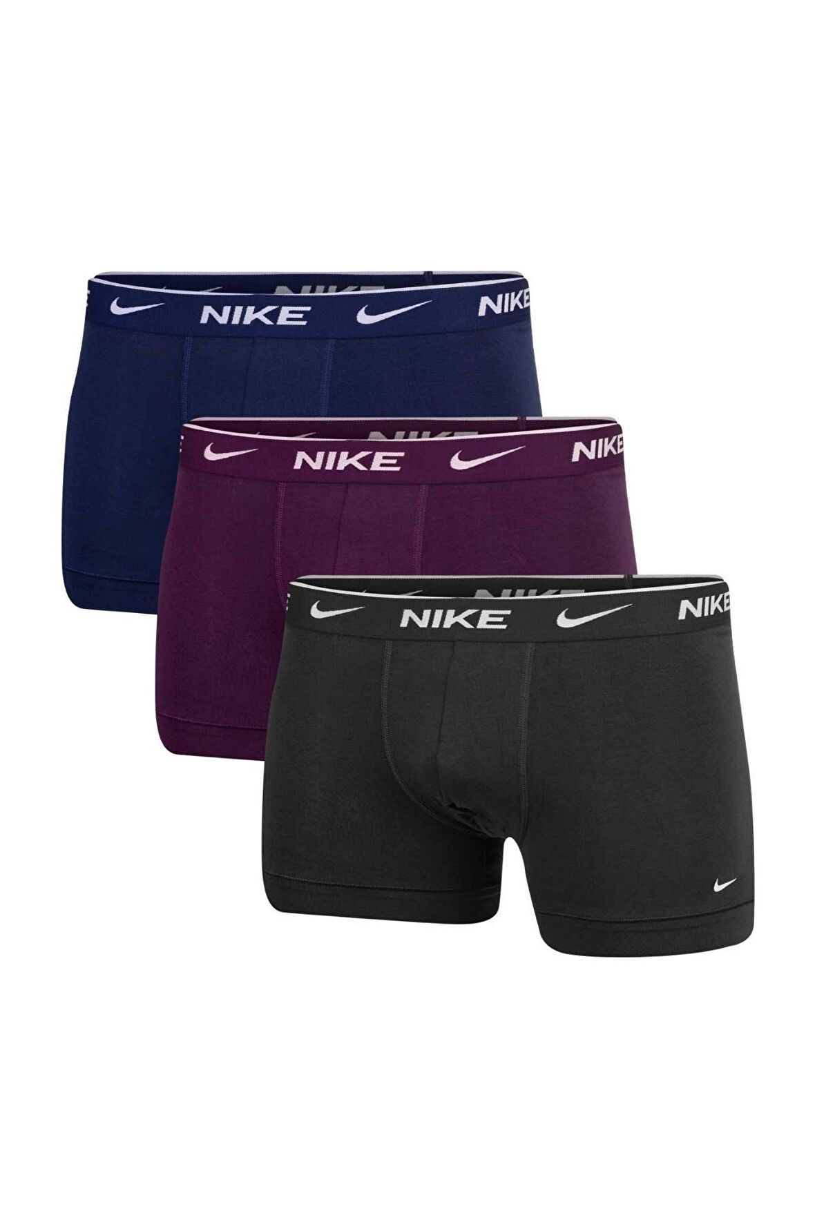 Nike Trunk 3PK Erkek Boxer