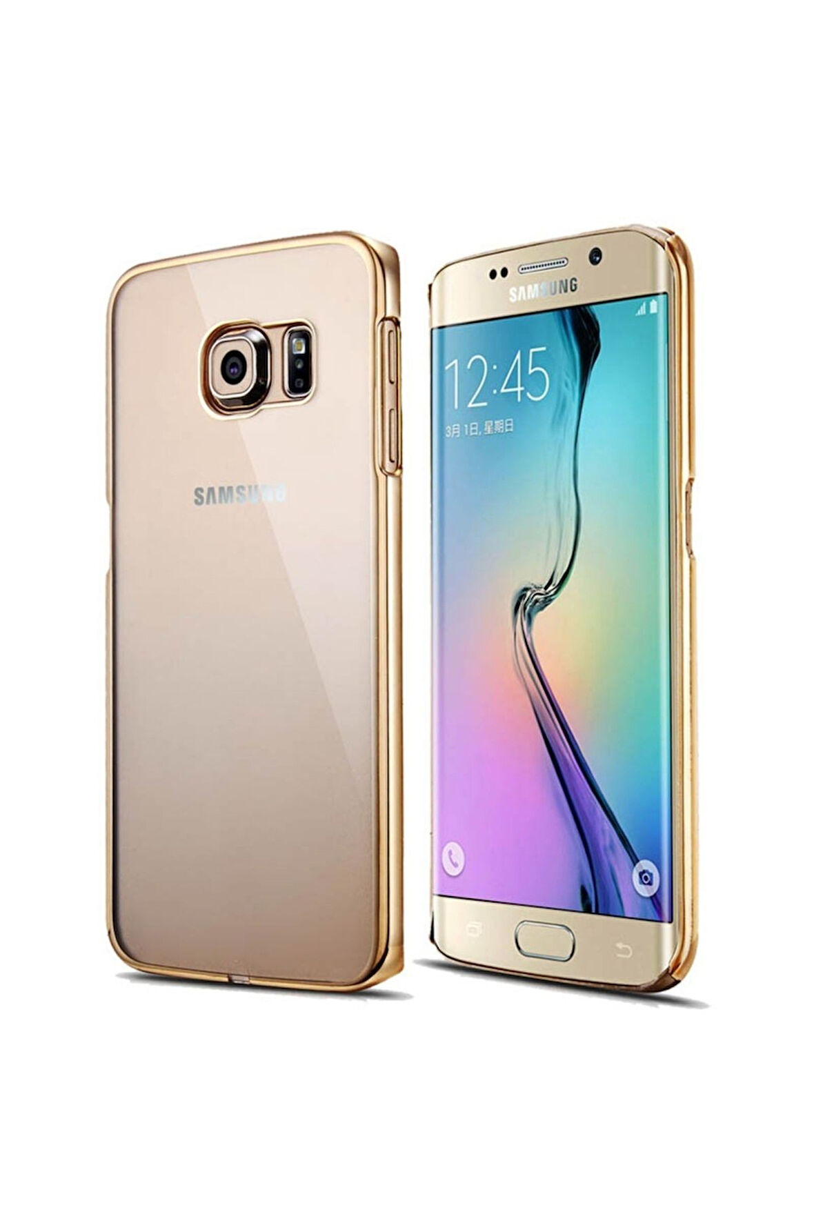 Leplus Samsung Galaxy S6 Neon Koruyucu Yapı Pc Kılıf