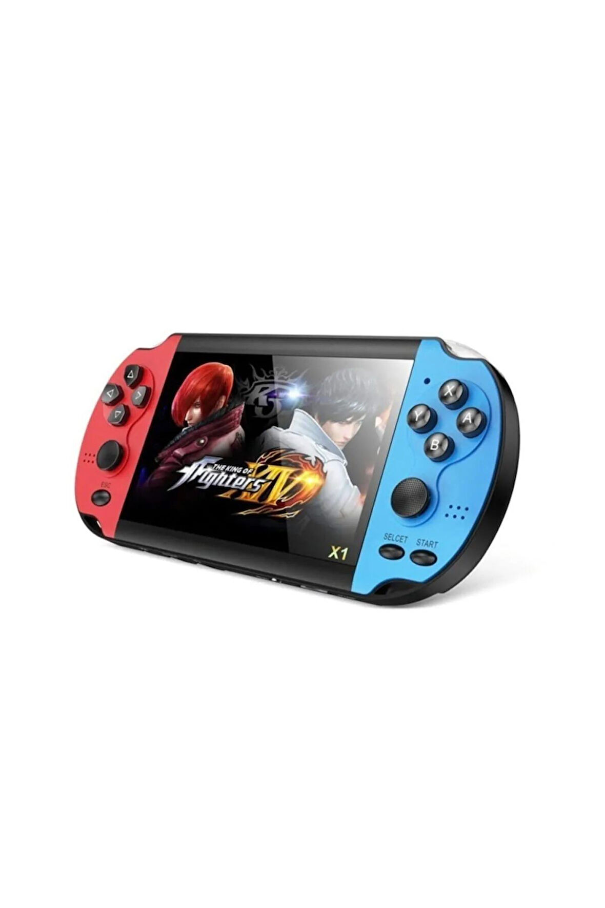 Retro Mp5 Vita Model 4.3 Taşınabilir Oyun Konsolu