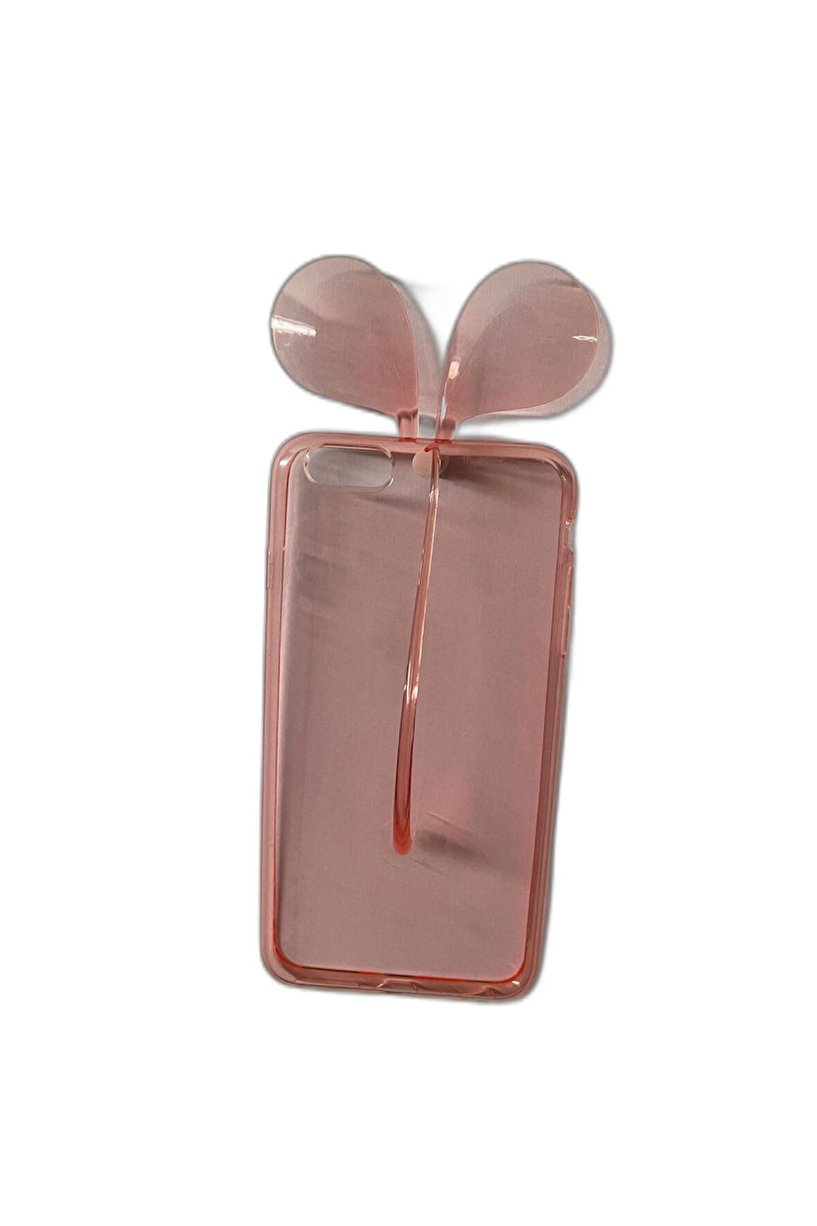 Iphone 6/6s Plus Fare Silikon Premium Renkli Kılıf