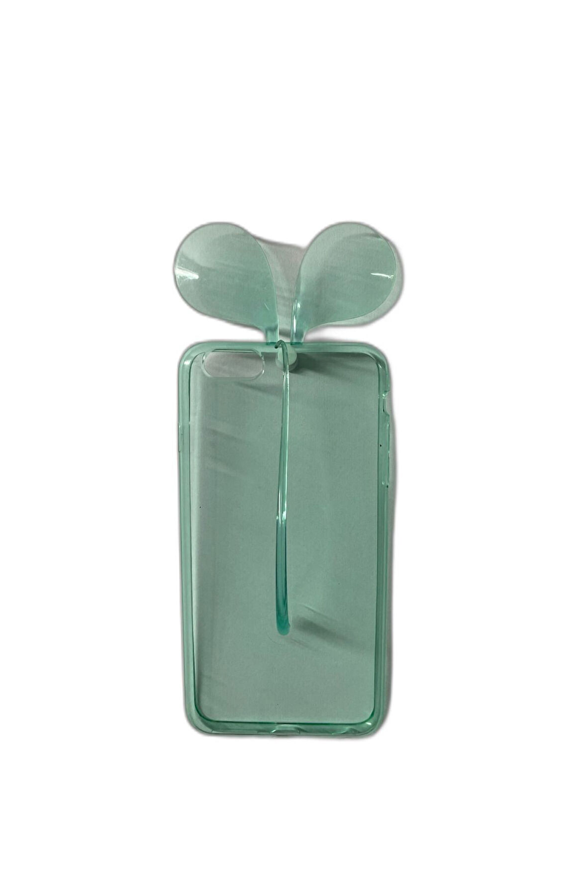 Iphone 6/6s Fare Silikon Premium Renkli Kılıf