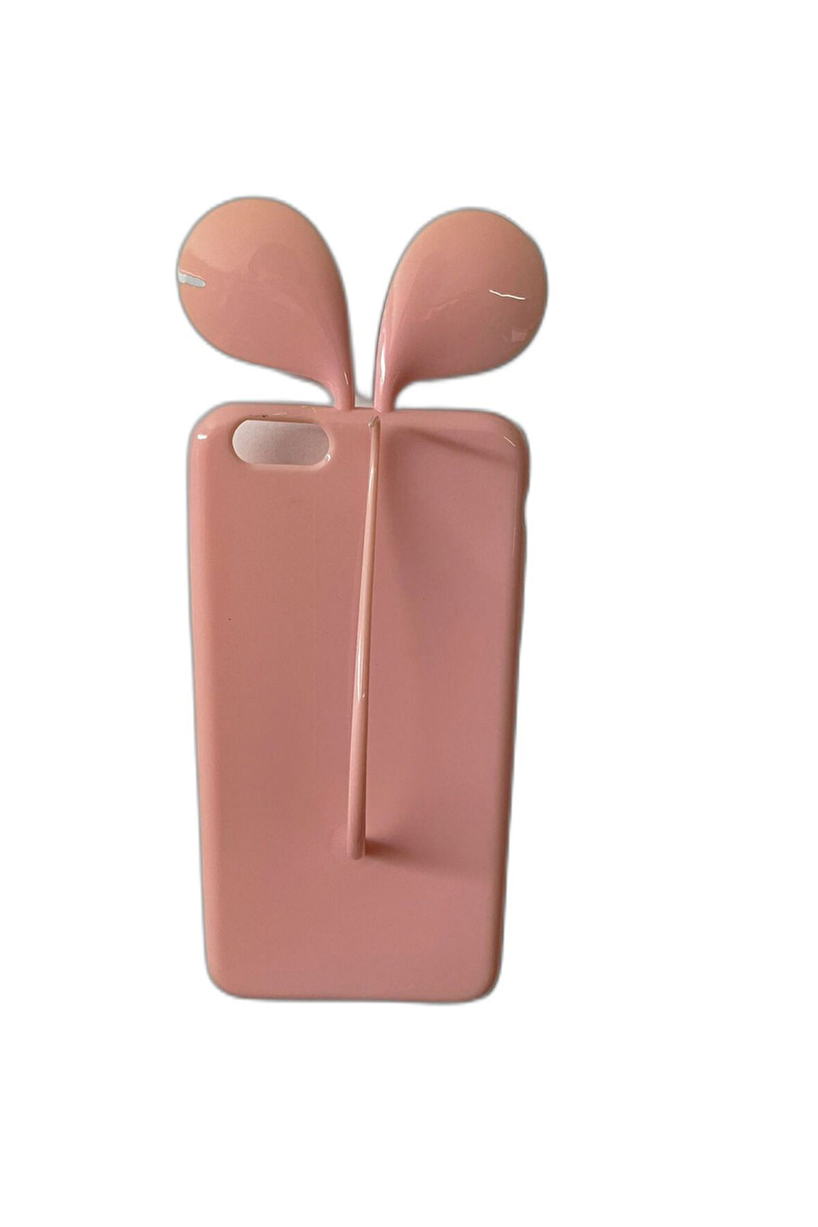 Iphone 6/6s Plus Fare Silikon Premium Renkli Kılıf