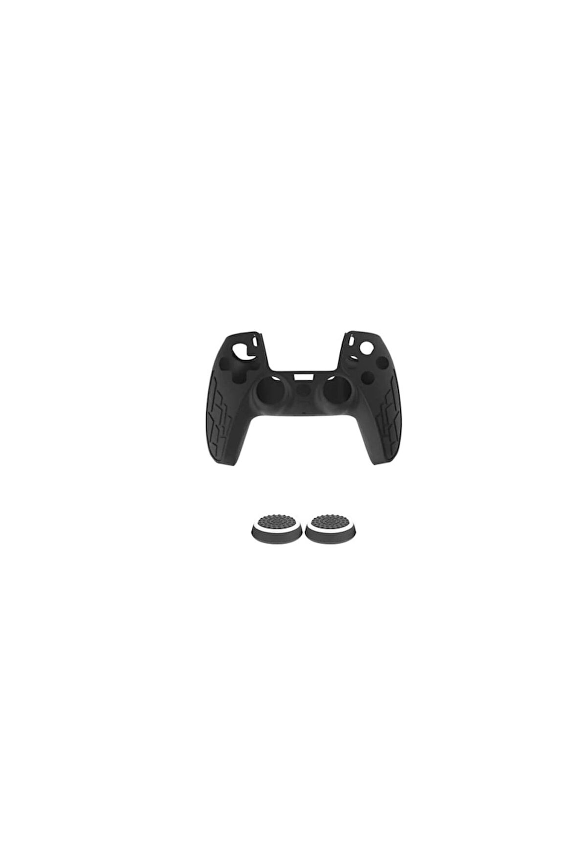 Ps5 Dualsense Joystick Silikon Kılıf Analog Koruyucu Hediyeli