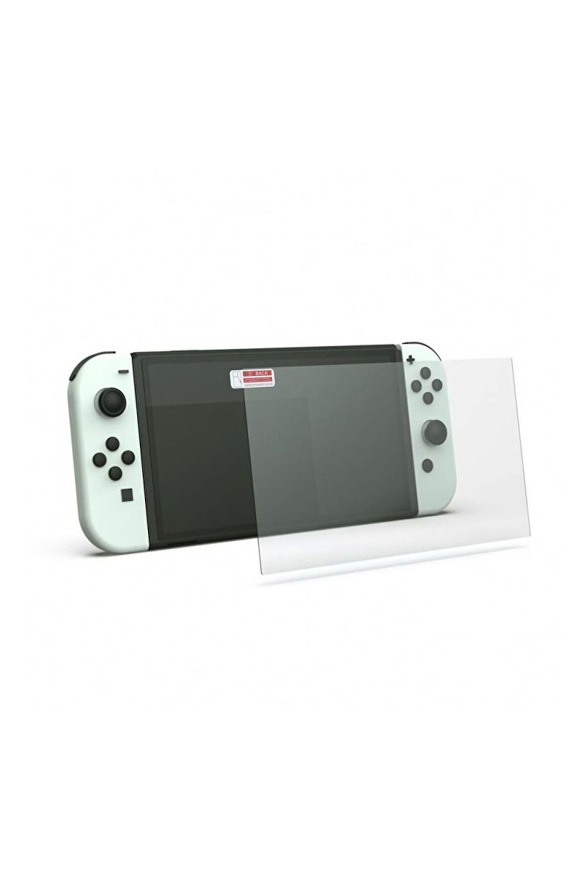 Nintendo Switch Oled 2'li Nano Temperli Ekran Koruma Camı-tns- 1156