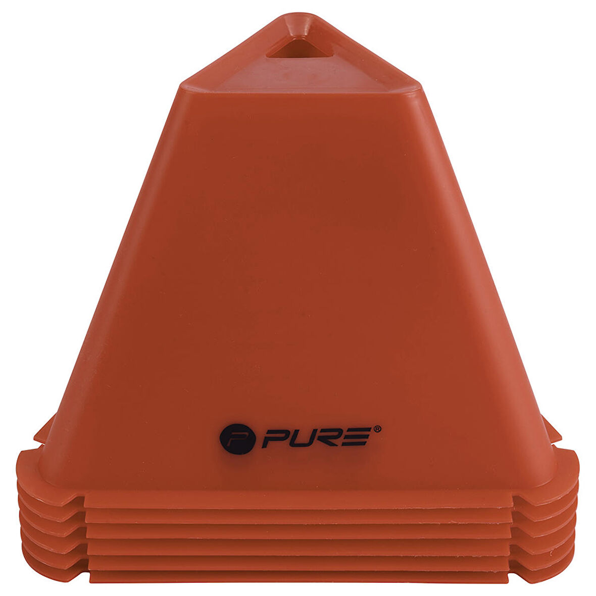 Pure P2I361110 15 cm 6 lı Antrenman Huni Seti