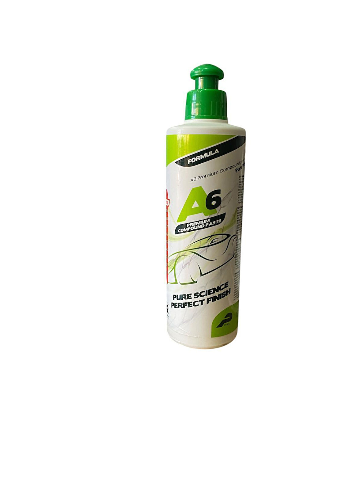 PURIS A6 PREMIUM COMPOUND PASTA 250GR 