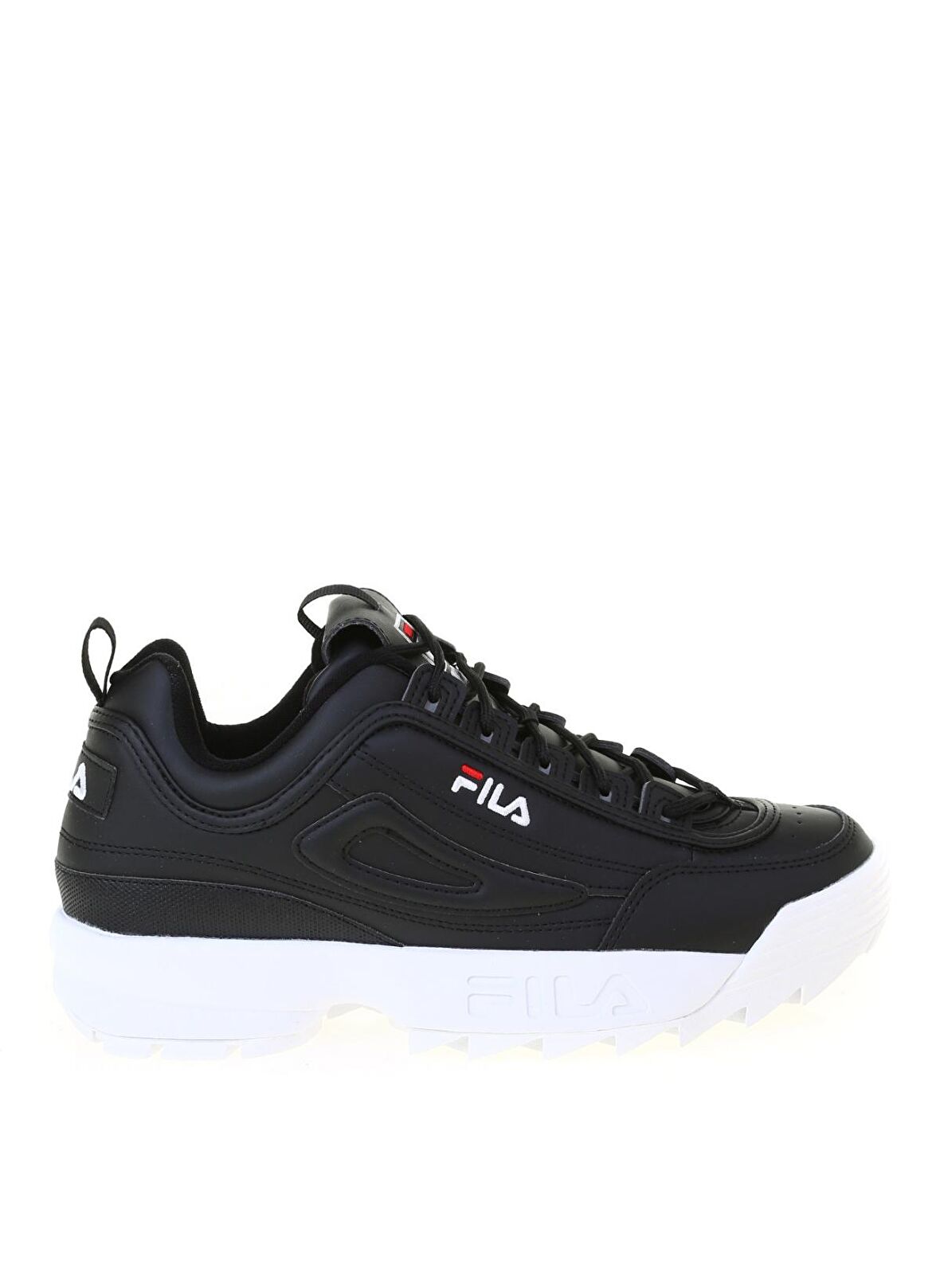 Fila Erkek Siyah Lifestyle Ayakkabı