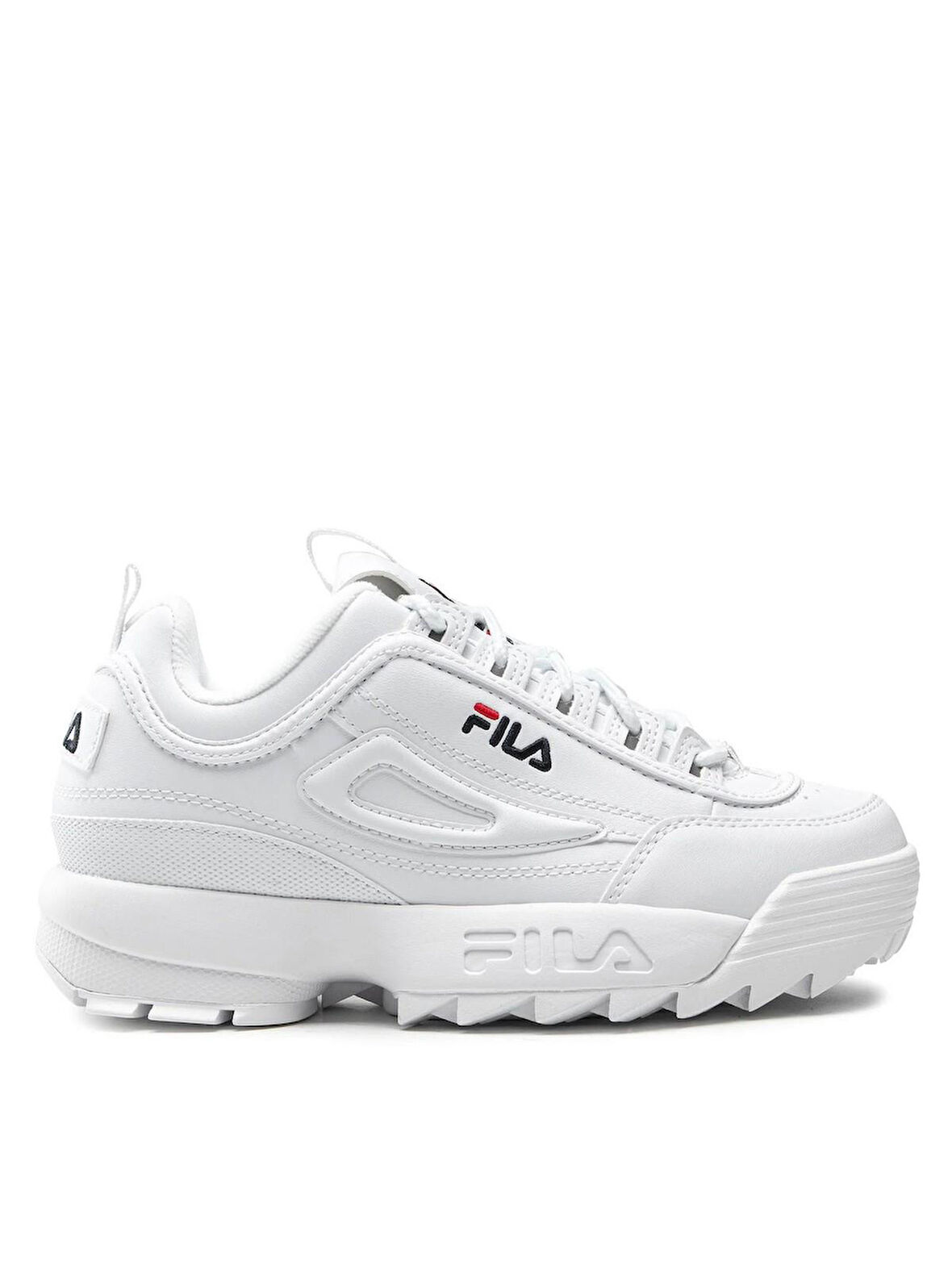 Fila FFT0029.10004 Disruptor Teens Kadın Günlük Spor Ayakkabı