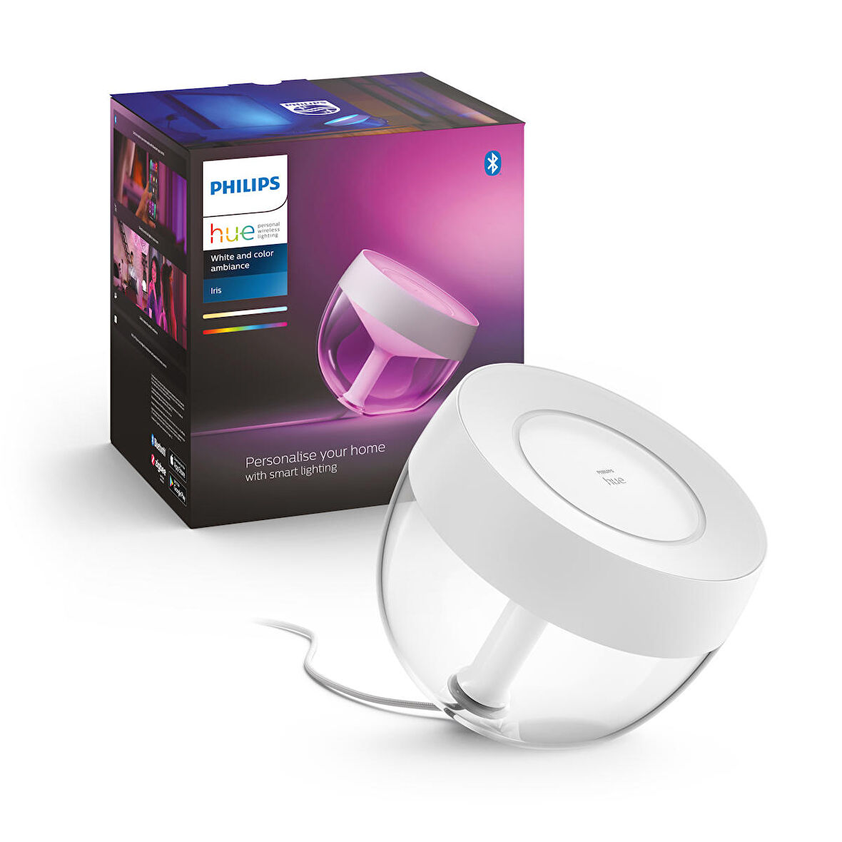 Philips Hue Iris - Beyaz