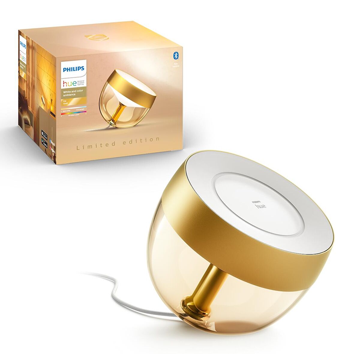 Philips Hue Iris Gold - 929002376402