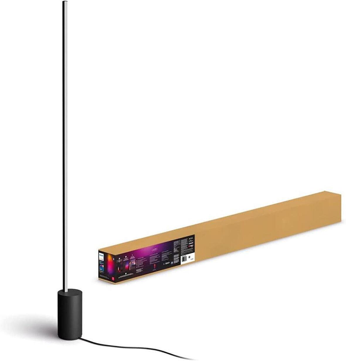 Philips Hue Gradient Signe Akıllı Lambader Outlet