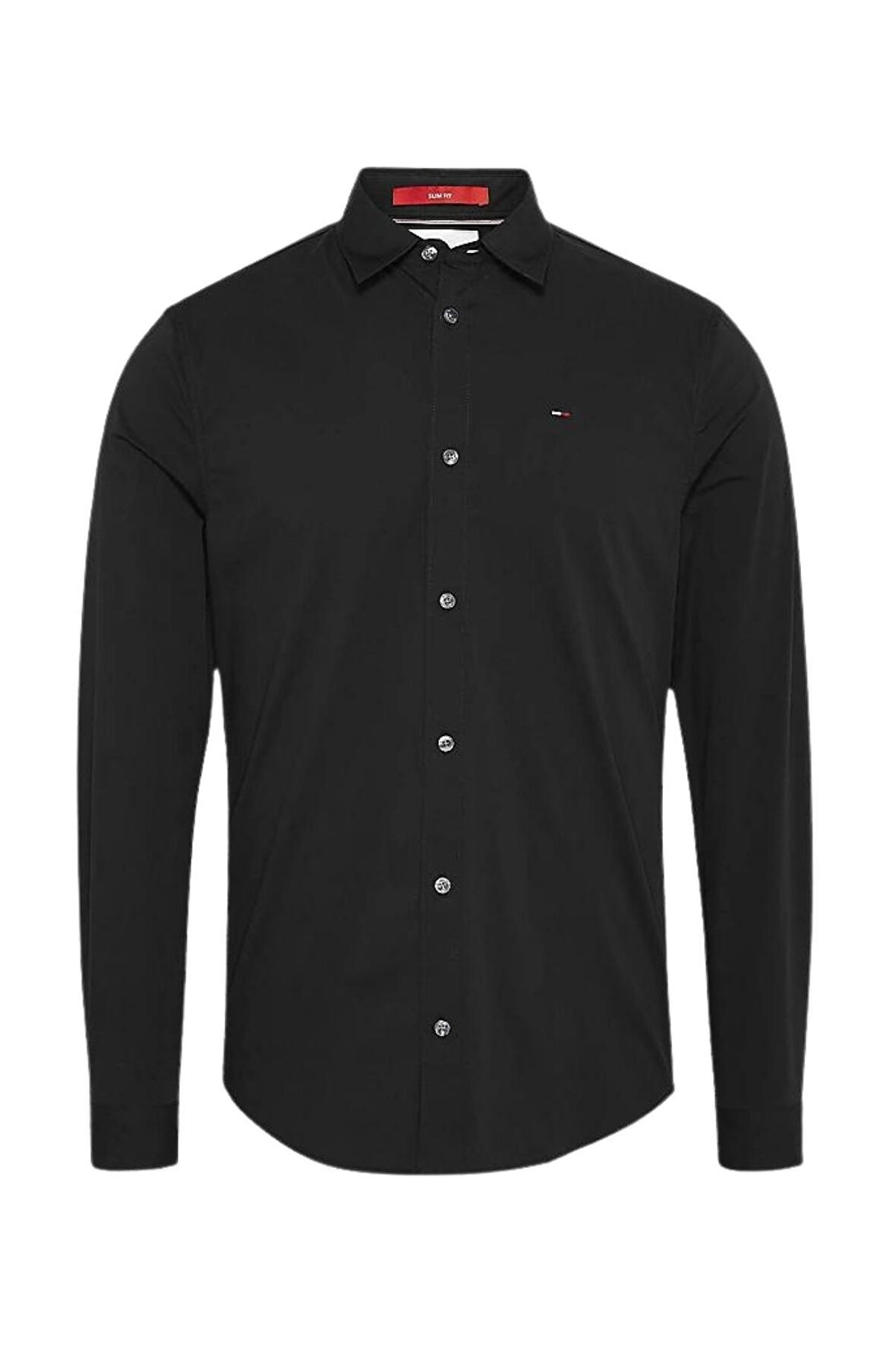 Tommy Hilfiger Tjm Original Streç Slim Fit Gömlek