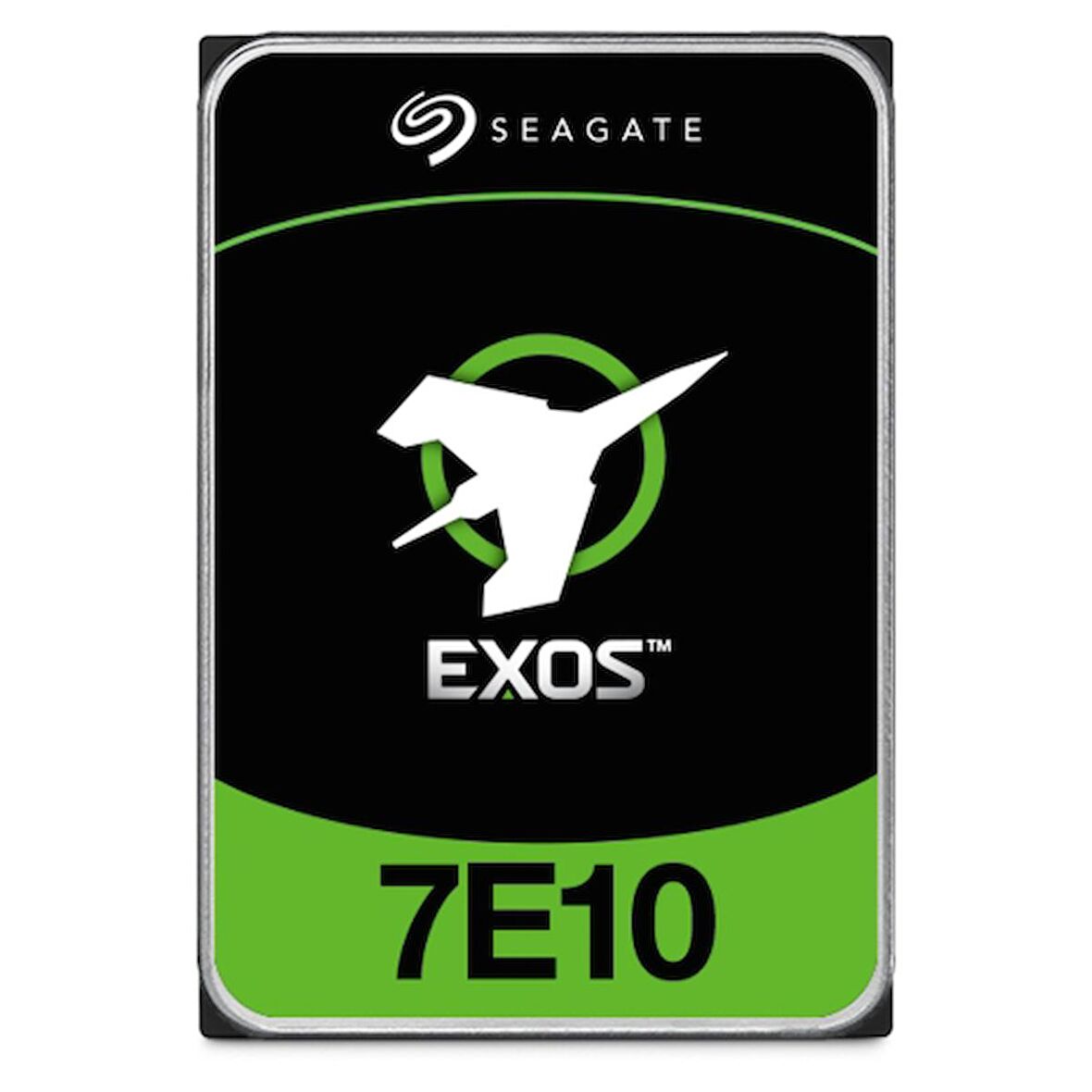 Seagate Exos ST10000NM017B Sata 3.0 7200 RPM 3.5 inç 10 TB Harddisk