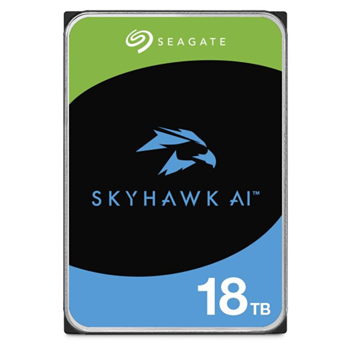 Seagate SkyHawk 3.5 inç 18 TB 7200 RPM Sata 3.0 Harddisk 