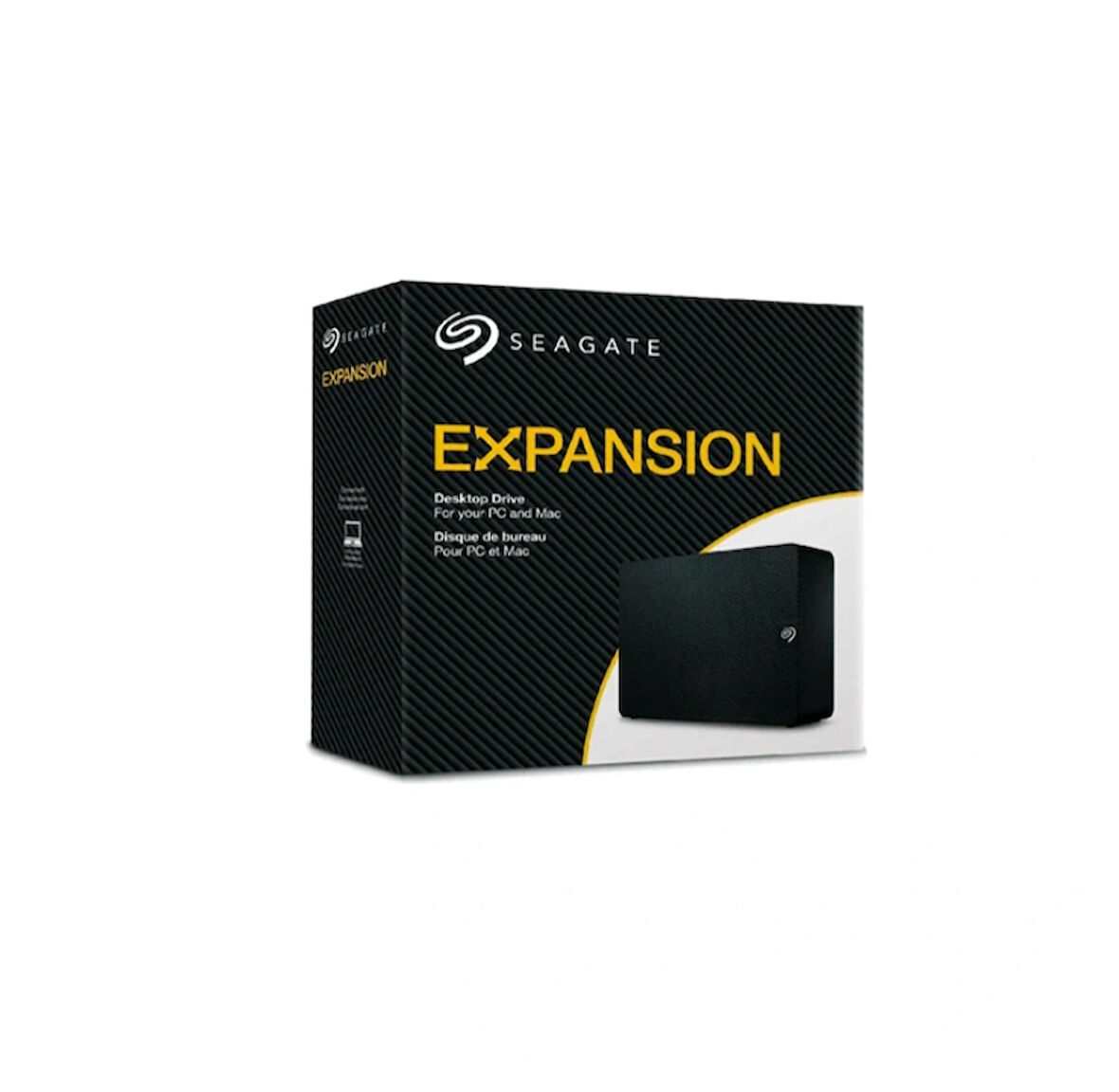 Seagate 24 TB Expansıon STKP24000400 USB 3.0 (5 YIL TÜRKİYE GARANTİLİ)