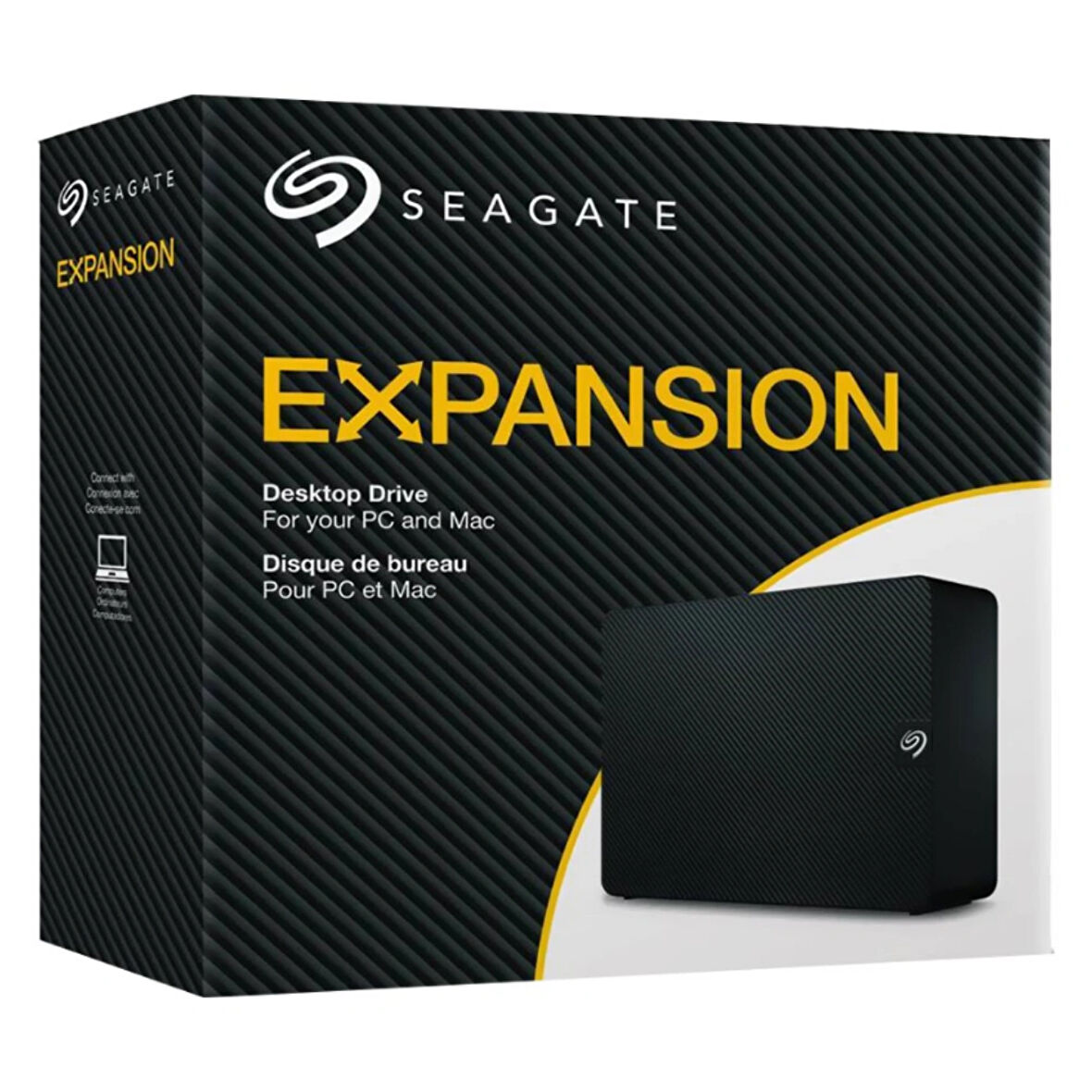 Seagate 26TB STKP26000400 Expansion External USB 3.0 Desktop Hard Drive (5 YIL TÜRKİYE GARANTİLİ)