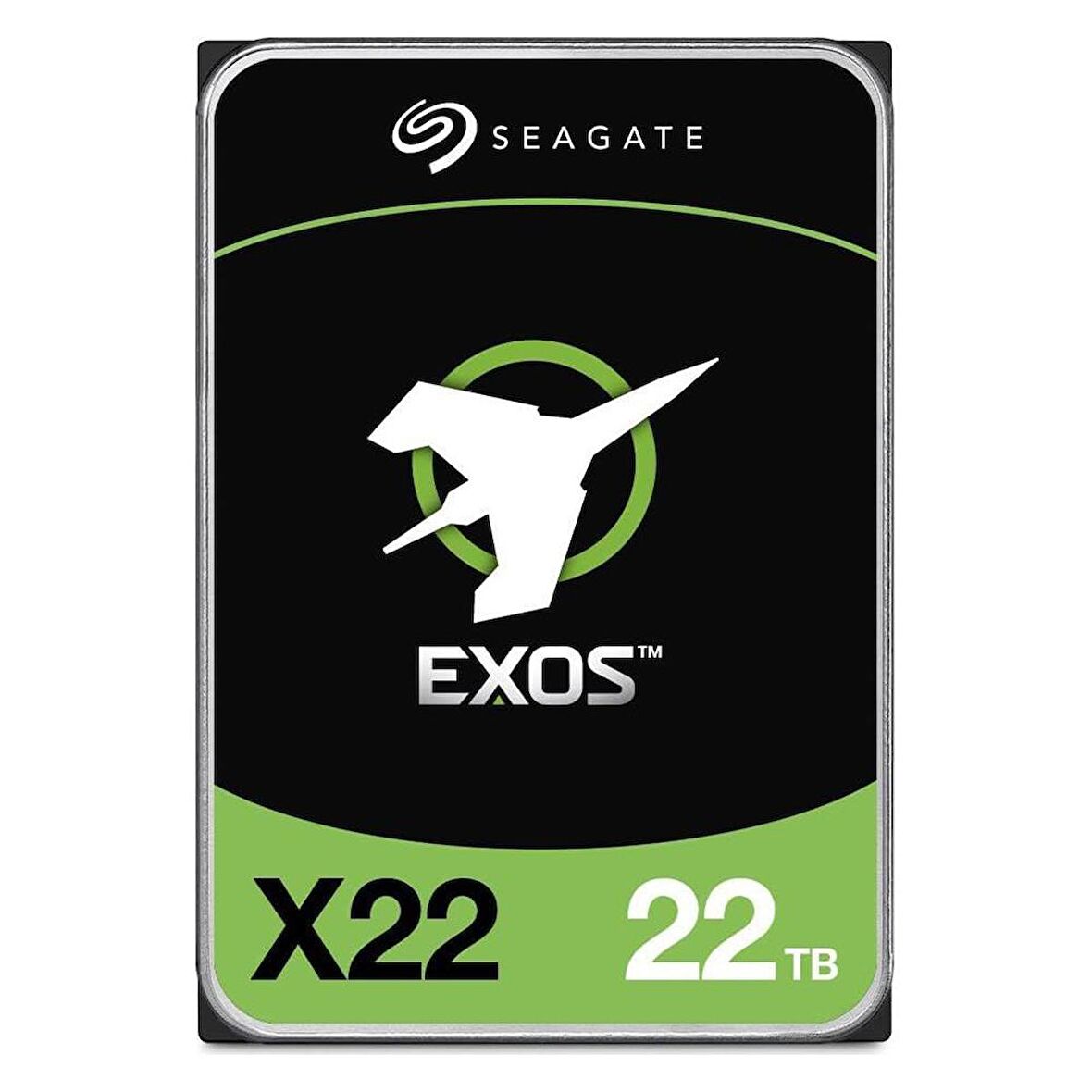 Seagate EXOS ST22000NM001E 3.5'' 22TB 512MB 7200RPM NAS HDD Sabit Disk