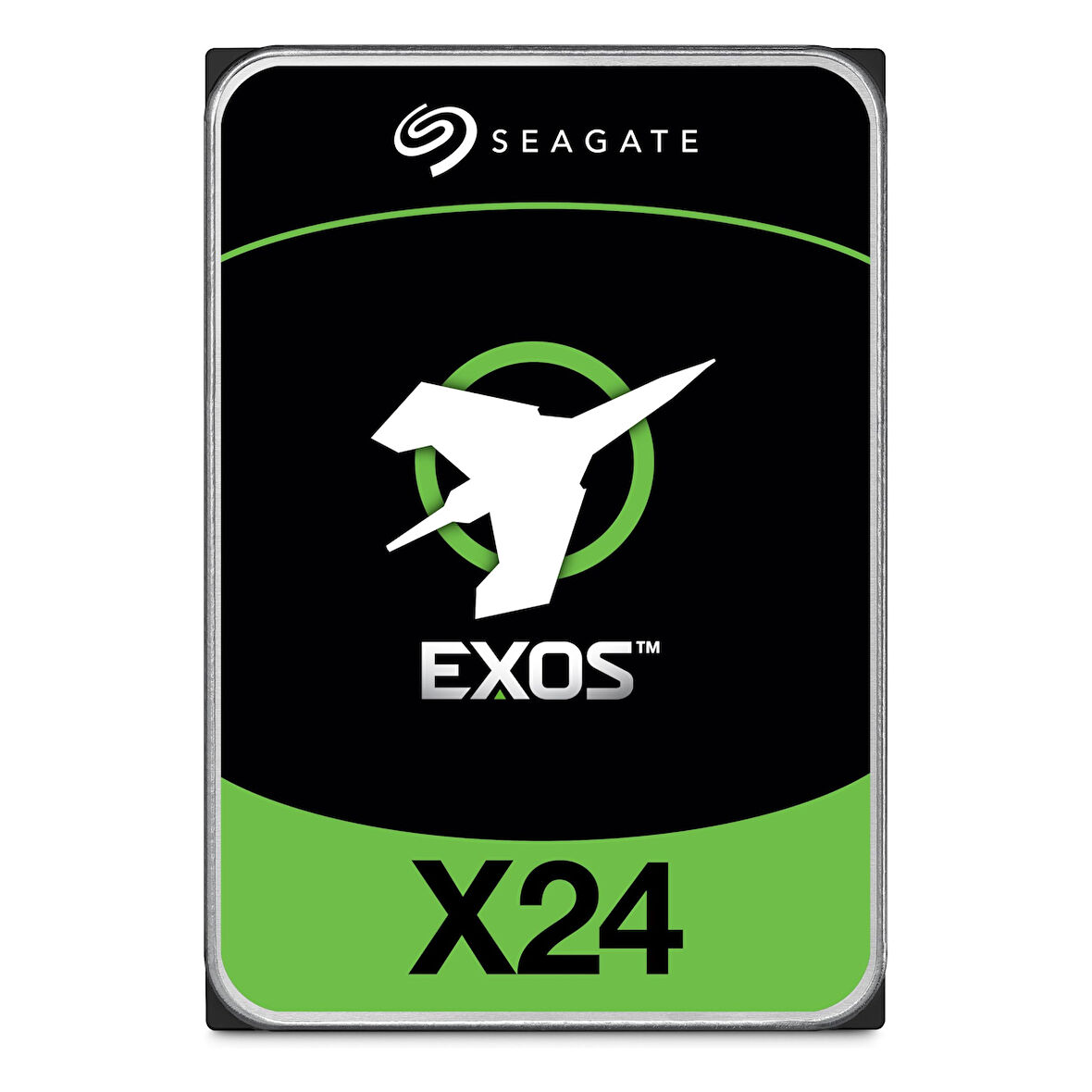 Seagate Exos X24 ST16000NM002H 16TB 7200RPM 512MB 3.5" SATA Harddisk