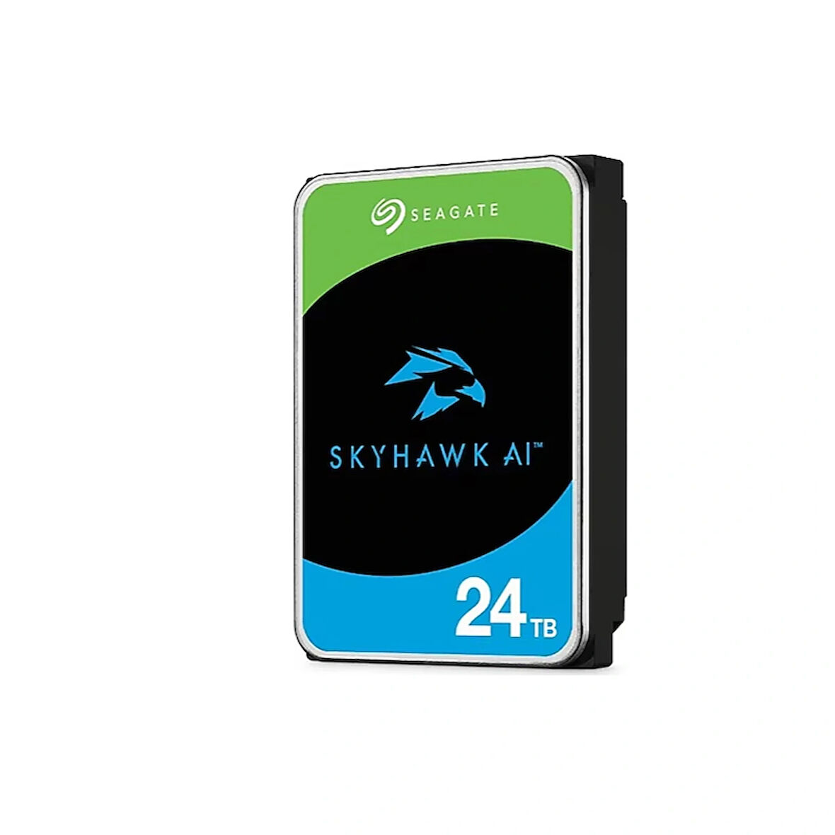 Seagate SkyHawk ST24000VE002 SATA 3.0 512MB Cache 7200RPM 3.5'' 24 TB Harddisk (5 YIL RESMİ TÜRKİYE GARANTİLİ)
