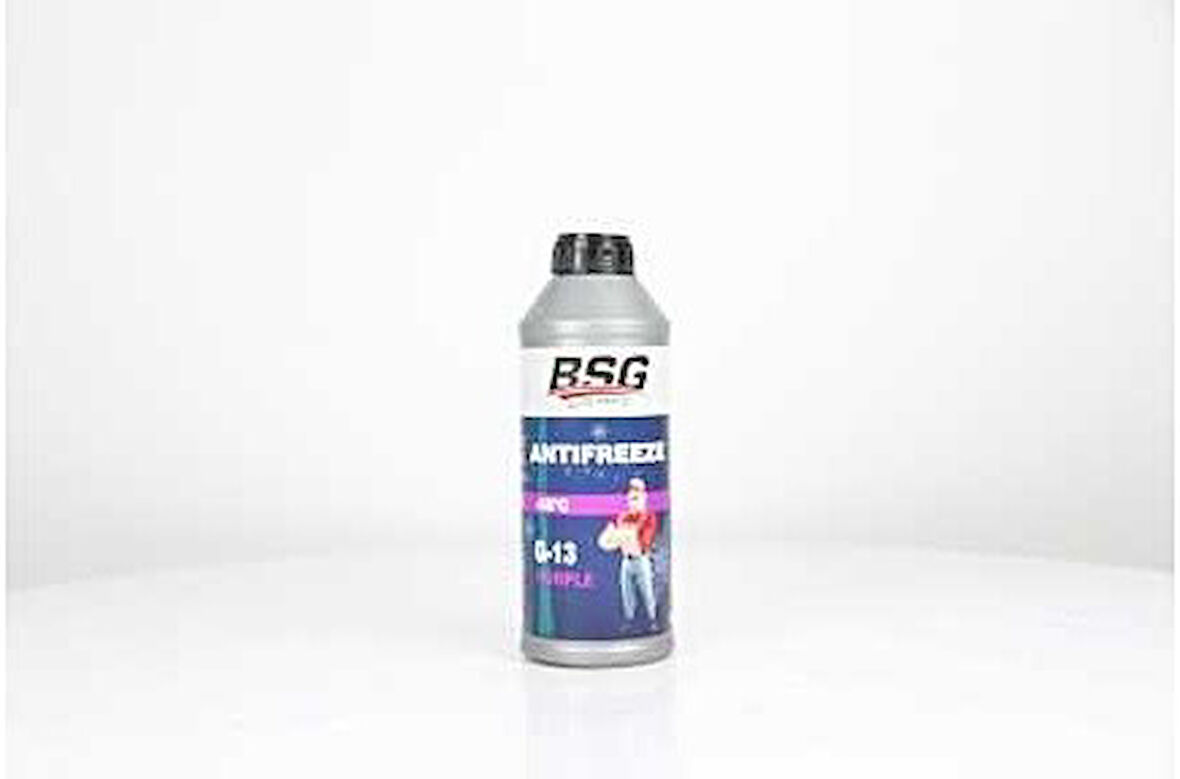 Mor G13 Antifriz -56°C 1.5 Litre