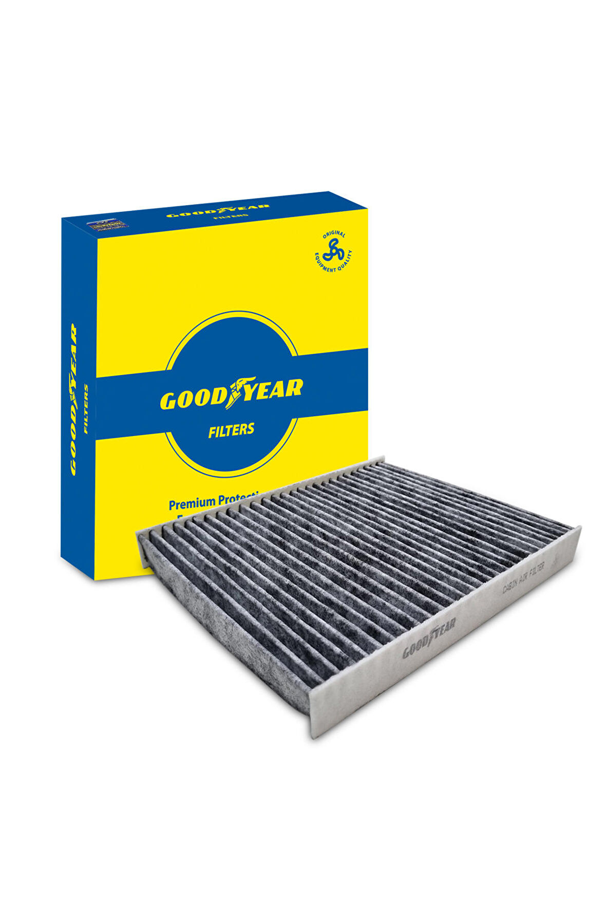 GOODYEAR RENAULT TRAFİC POLEN FİLTRESİ 1.6 (2014-2022) OE: 165461783R