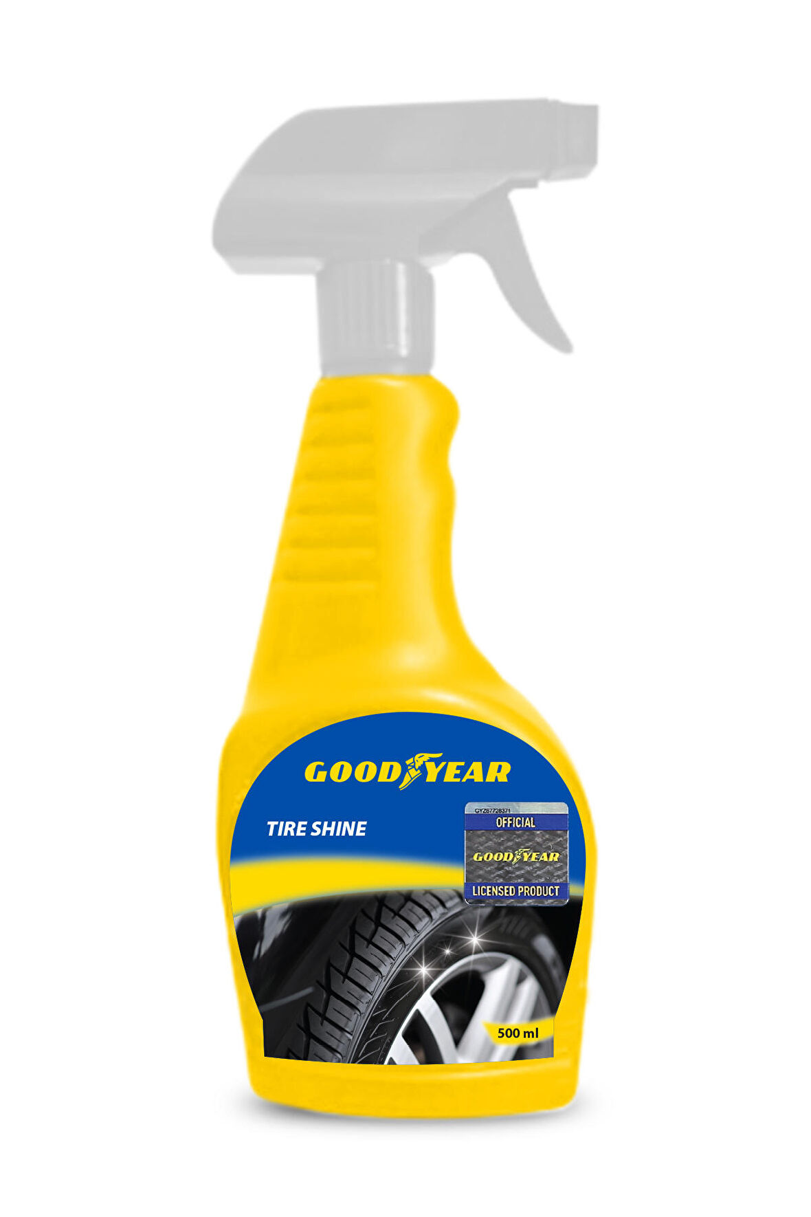 GOODYEAR LASTİK PARLATICI 500 ML