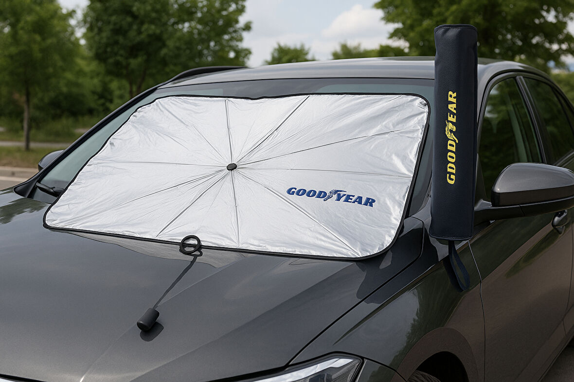 GOODYEAR PREMIUM ŞEMSİYE GÜNEŞLİK