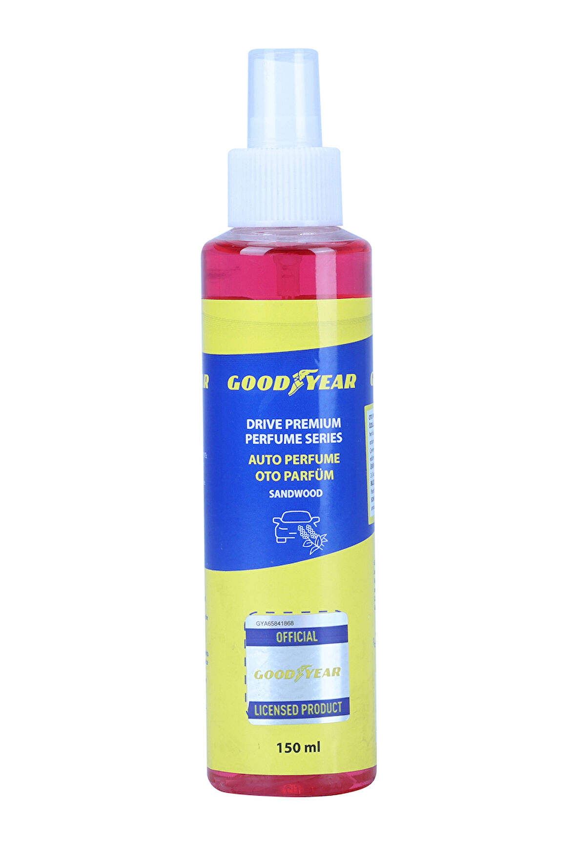GOODYEAR PREMIUM SANDAL AĞACI OTO KOKUSU SPREY