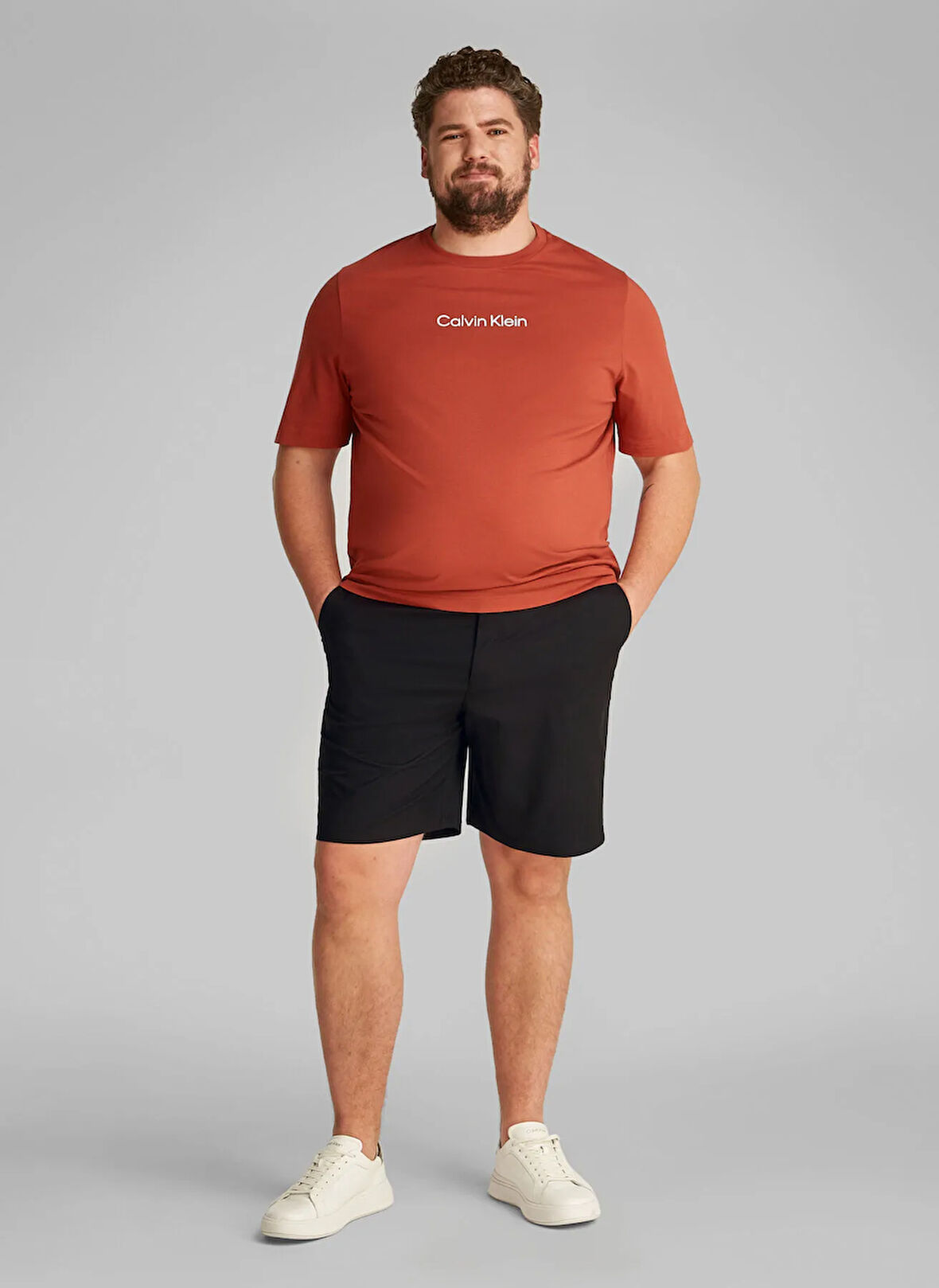 Calvin Klein Şort, 33, Siyah