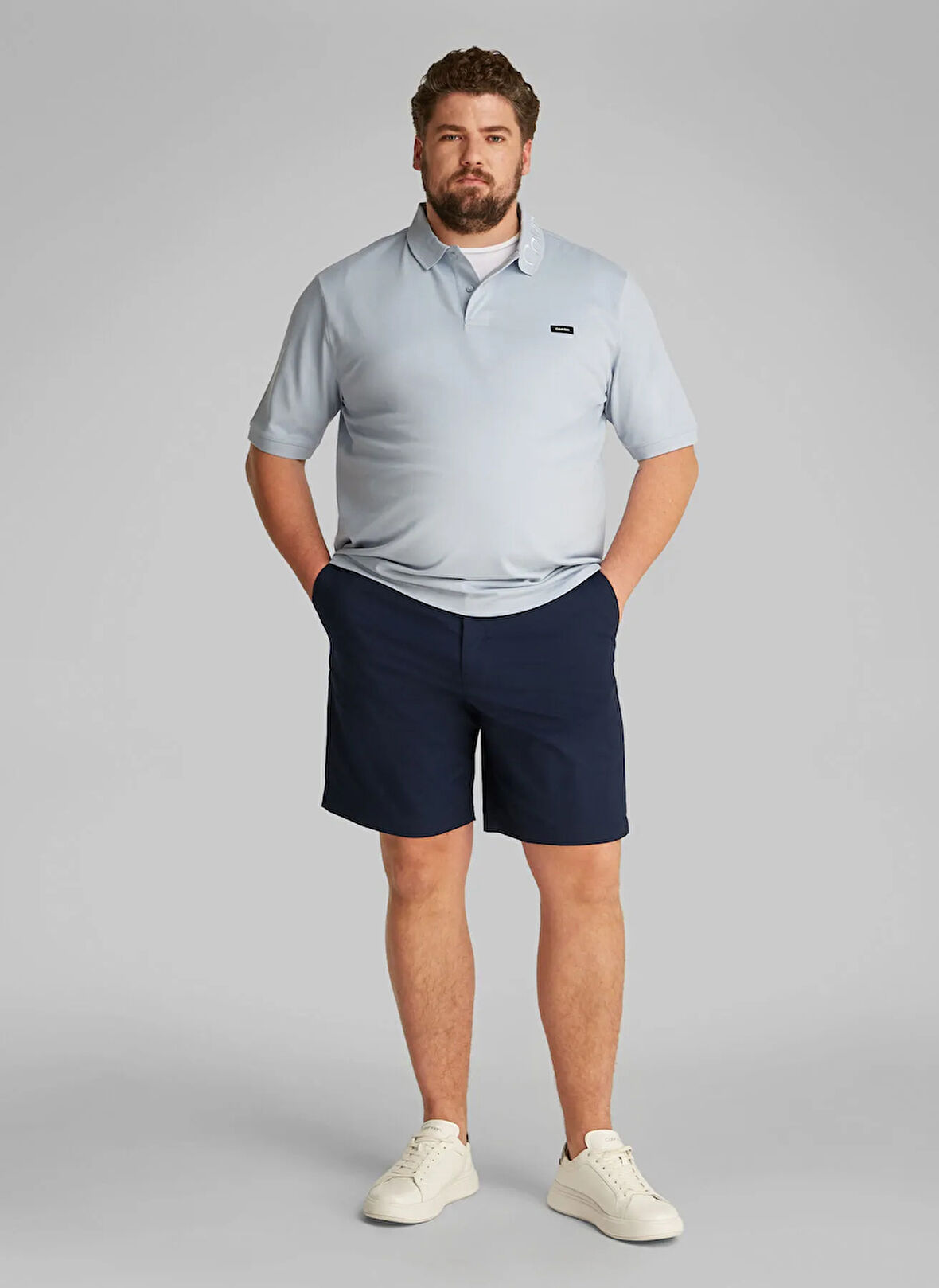Calvin Klein Şort, 35, Mavi