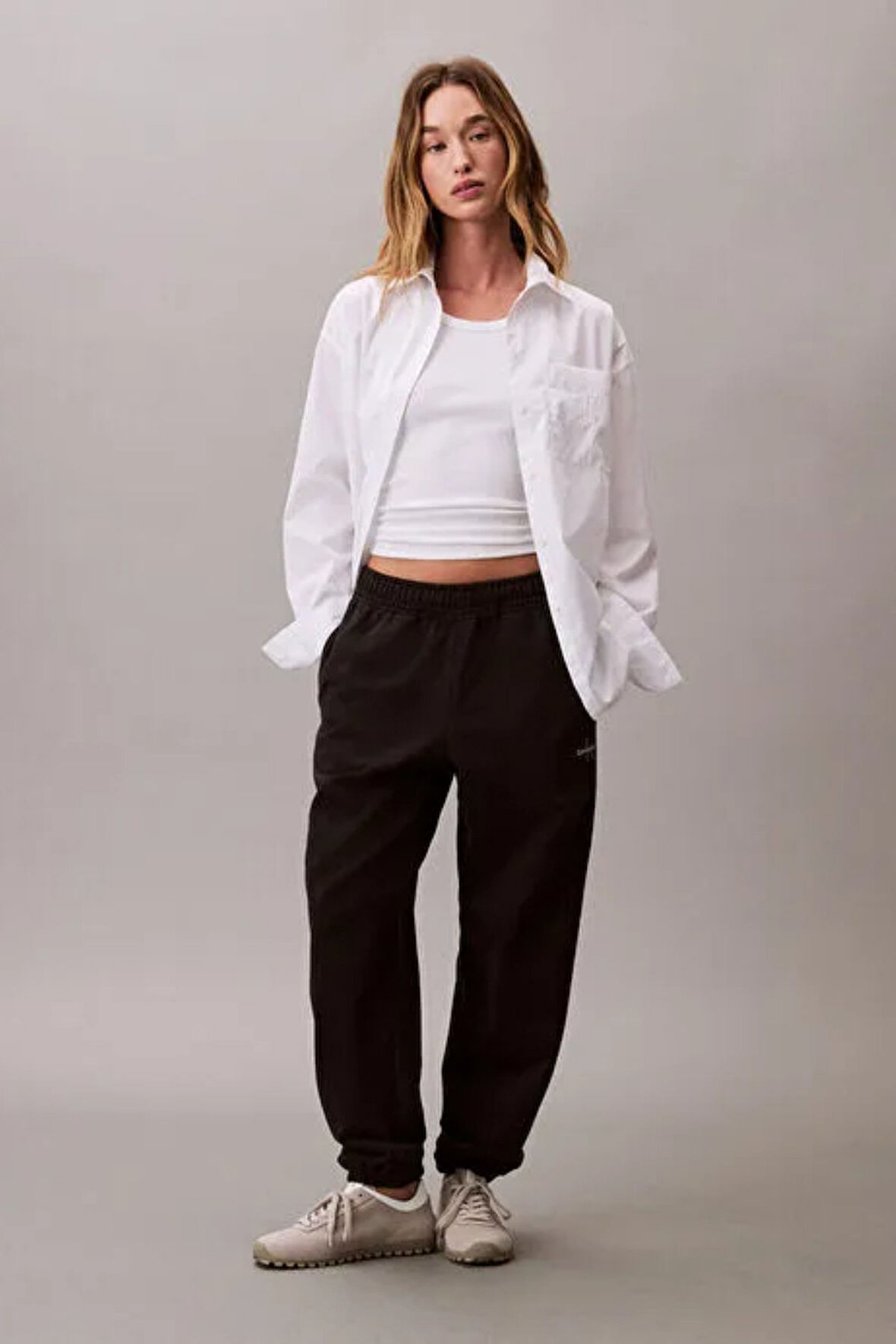 Calvin Klein Kadın Eşofman Altı-LV047B235G