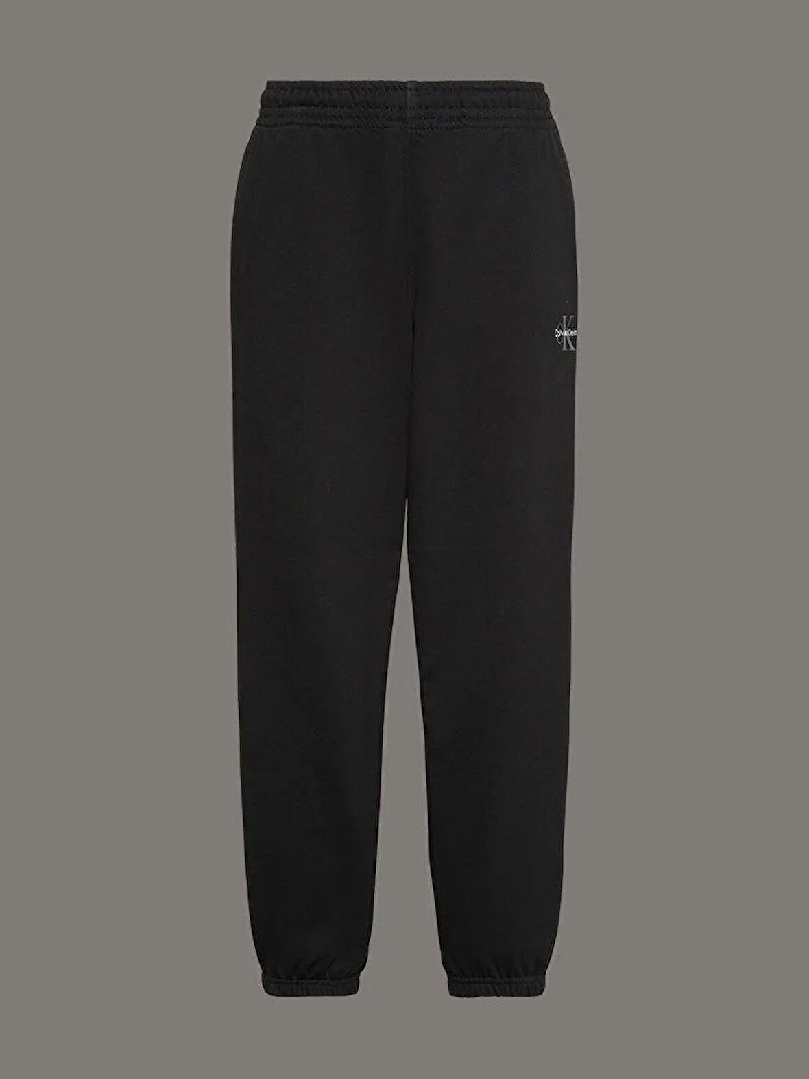 CK Jeans MONOLOGO FRENCH TERRY JOGGER Kadın  Eşofman Altı LV047B235G-UB1