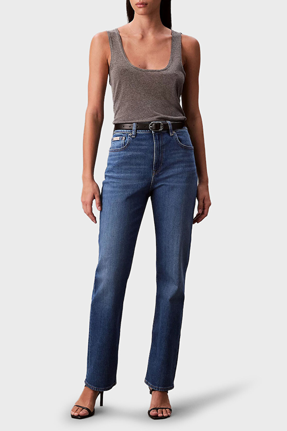 Calvin Klein Bayan Kot Pantolon LV047B913G YCC