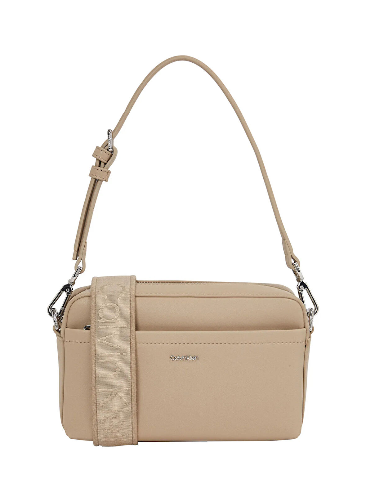 Calvin Klein Krem Kadın Çapraz Çanta K60K612901