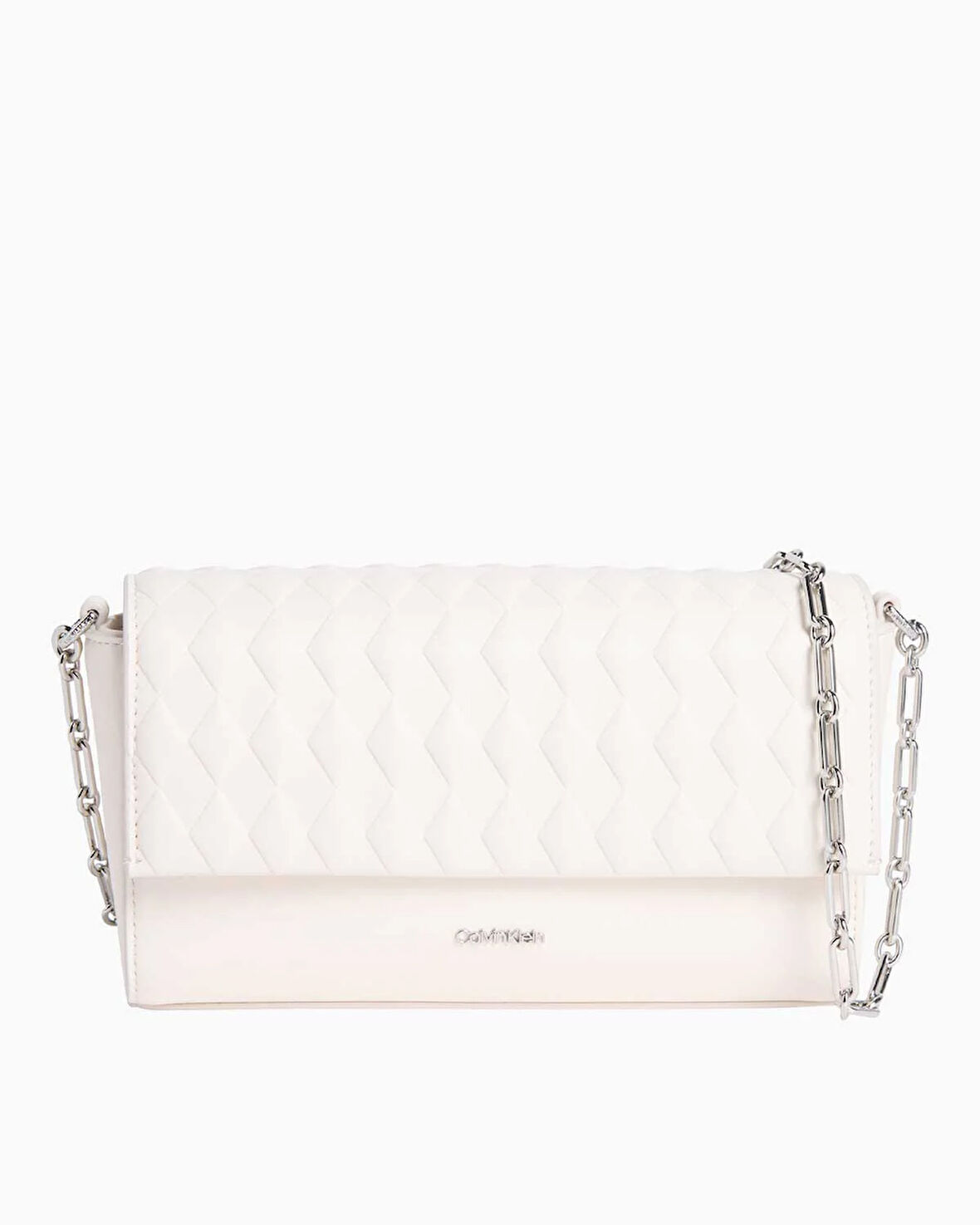 Calvin Klein Quilt Chain Mini Çapraz Askılı Çanta