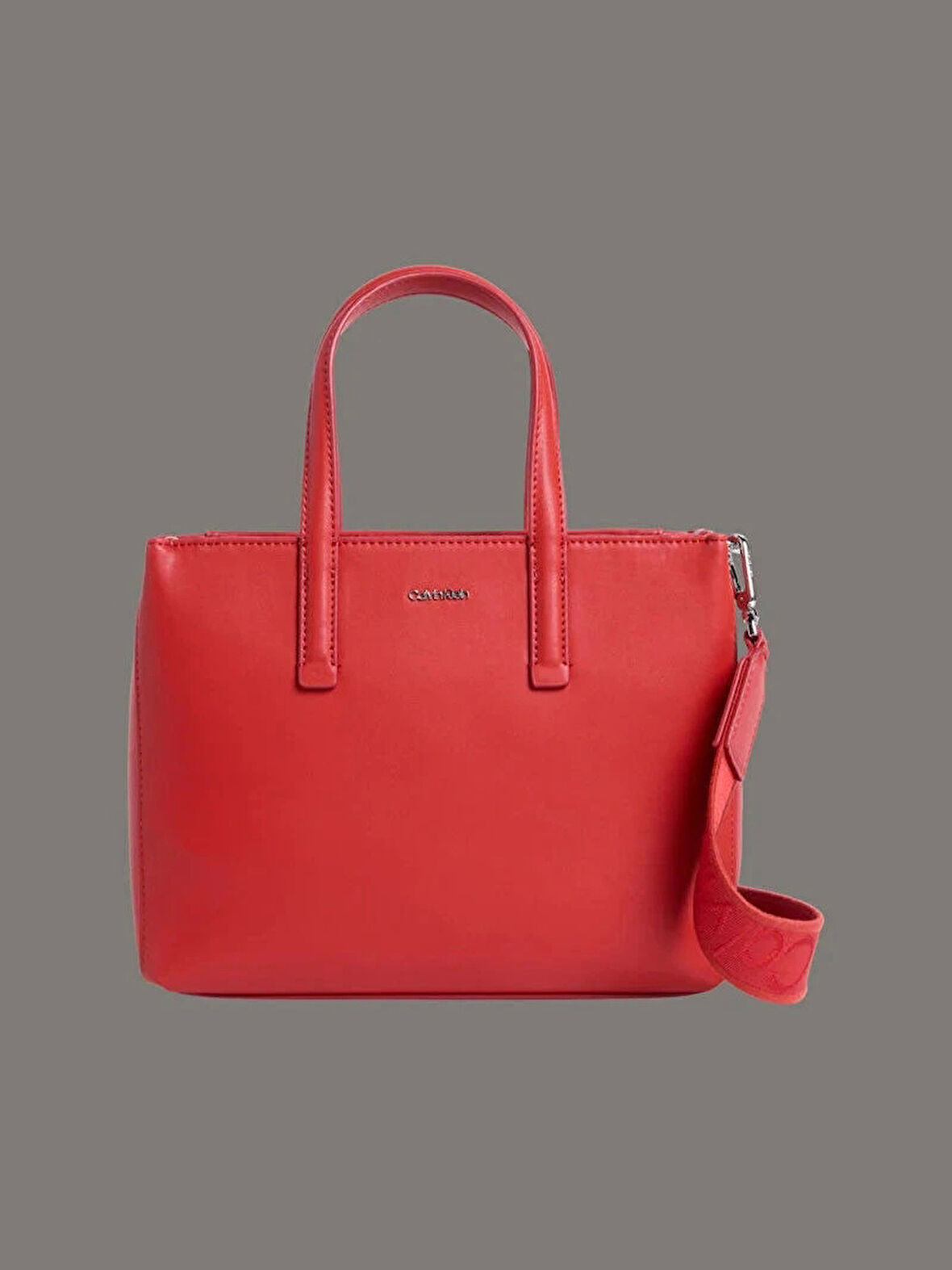 Calvin Klein Kadın  Ck Must Small Tote Çanta