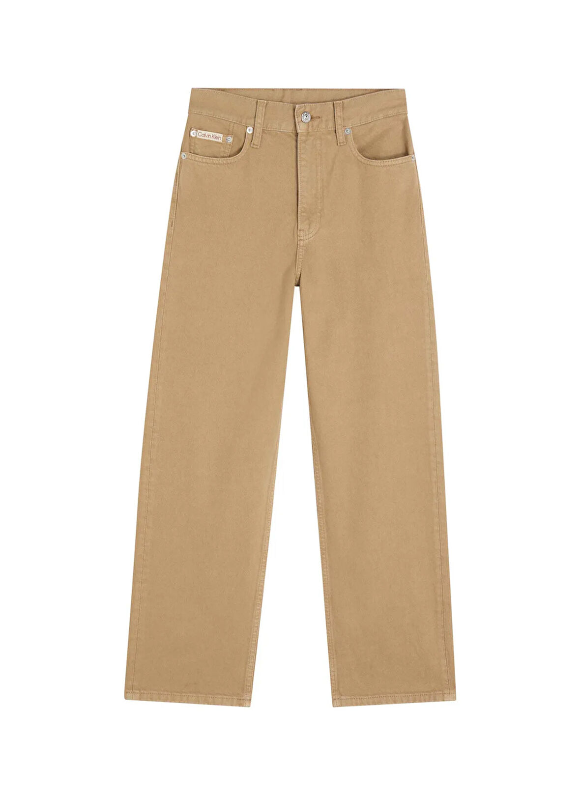 Calvin Klein Jeans Denim Pant, 28, Kahve