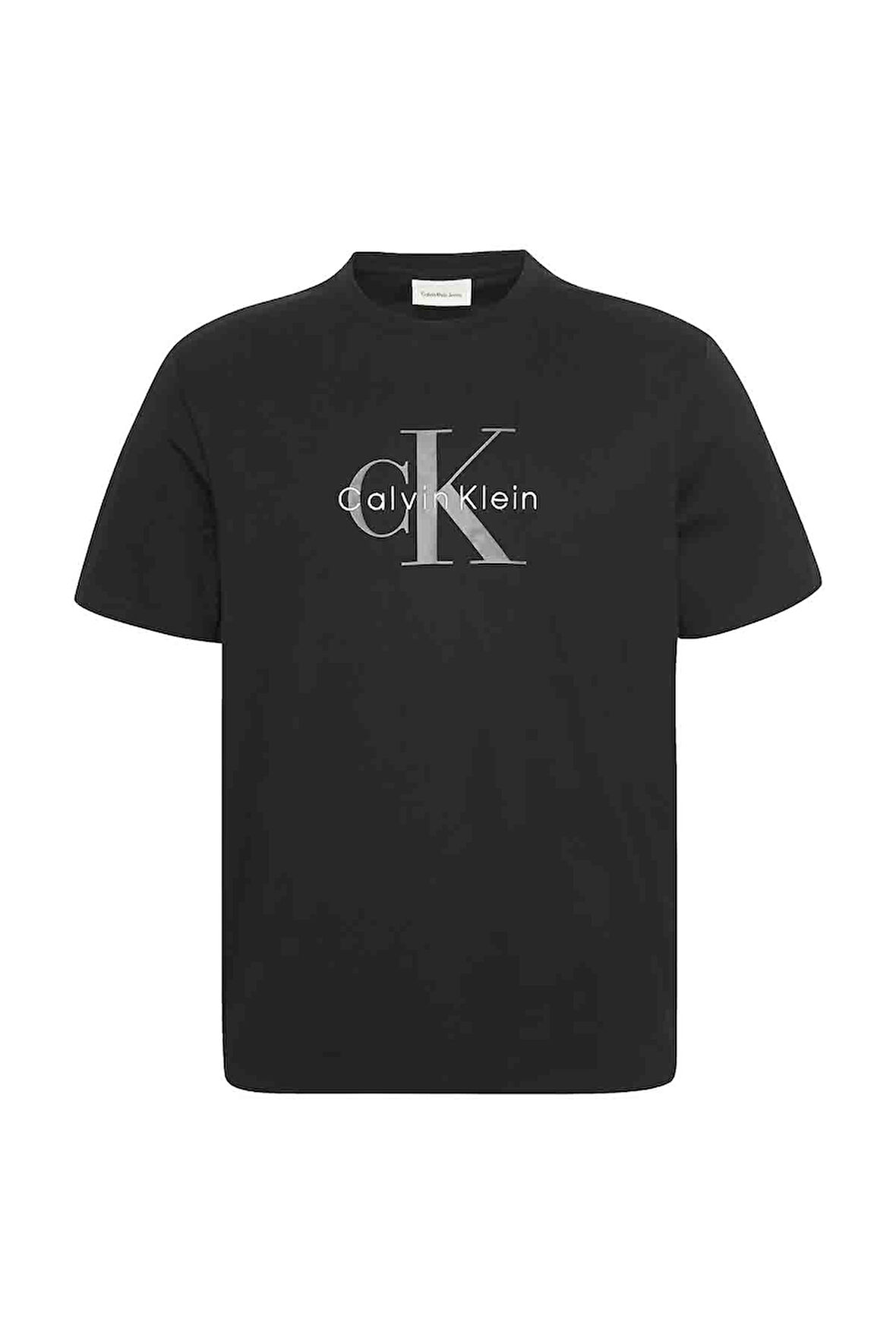 Erkek SS Hero Monologo Tee 20s T-Shirt - Siyah | S