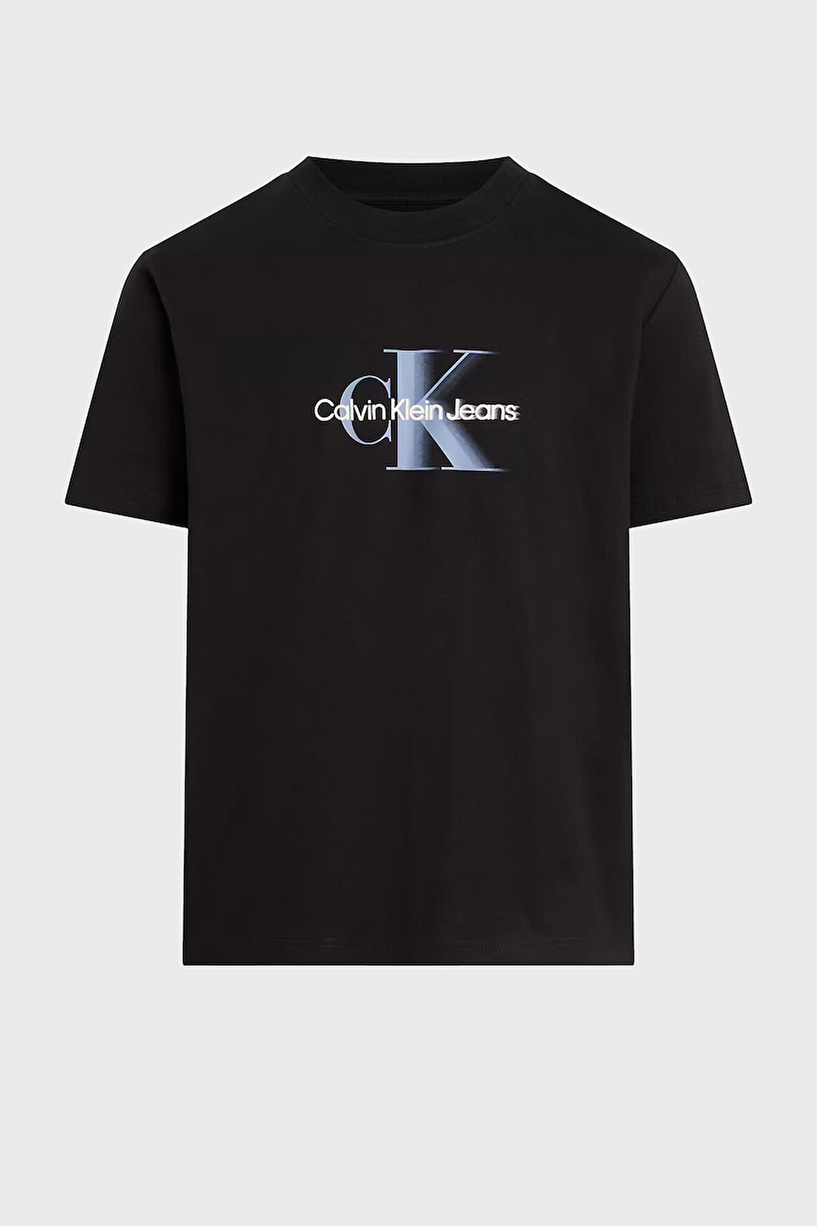 Calvin Klein Erkek T Shirt J30J327734 BEH