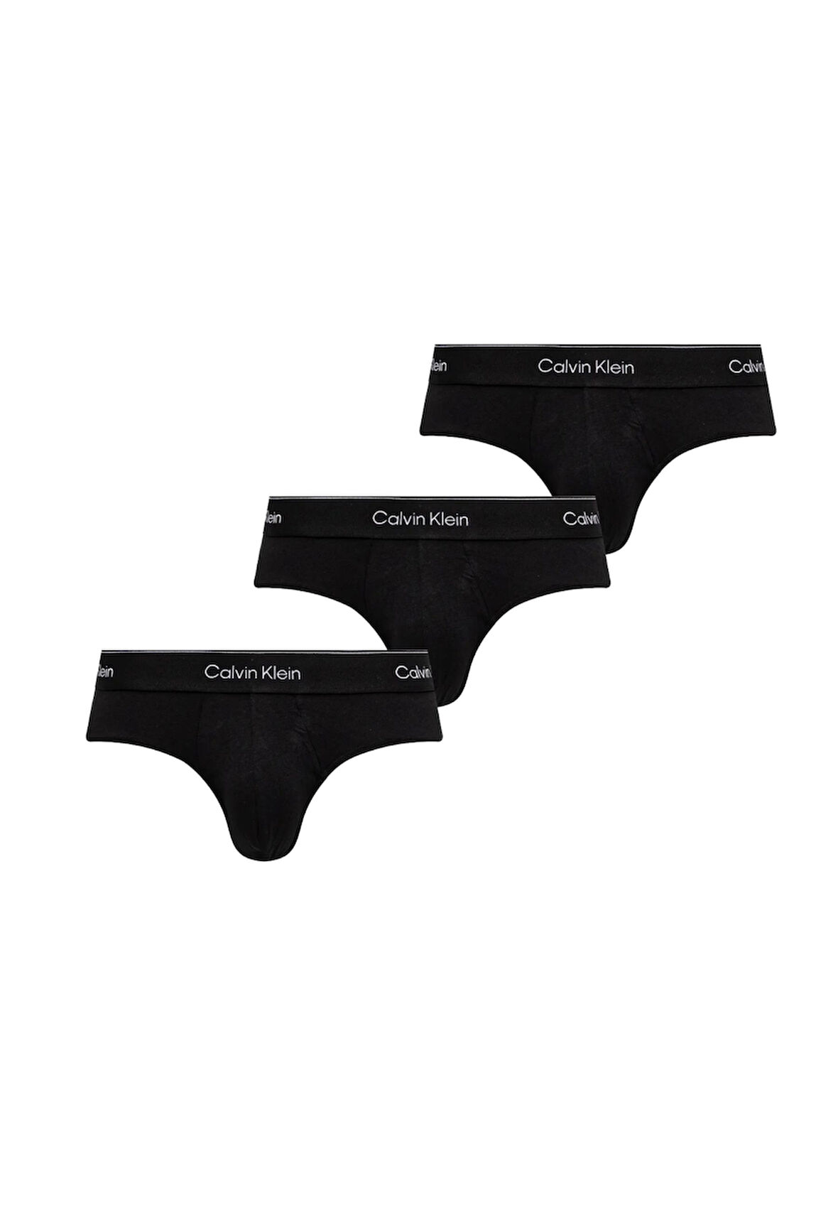 CALVIN KLEIN HIP BRIEF 3PK Boxer