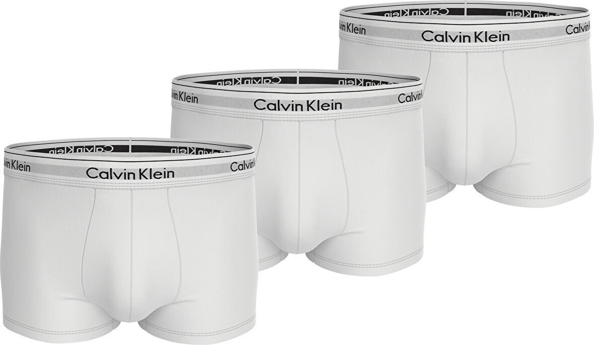 CALVIN KLEIN TRUNK 3PK Boxer
