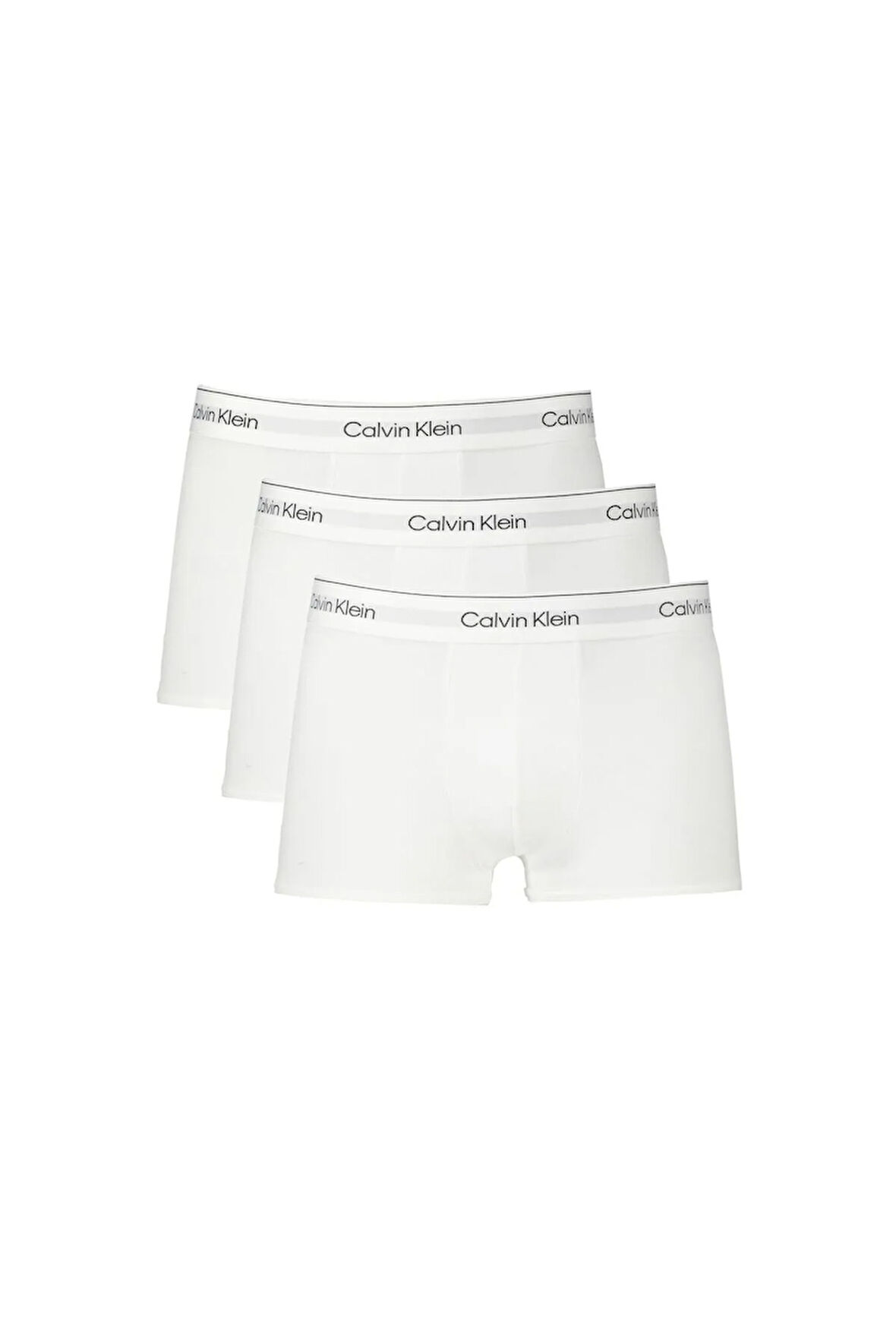 CALVIN KLEIN LOW RISE TRUNK 3PK Boxer