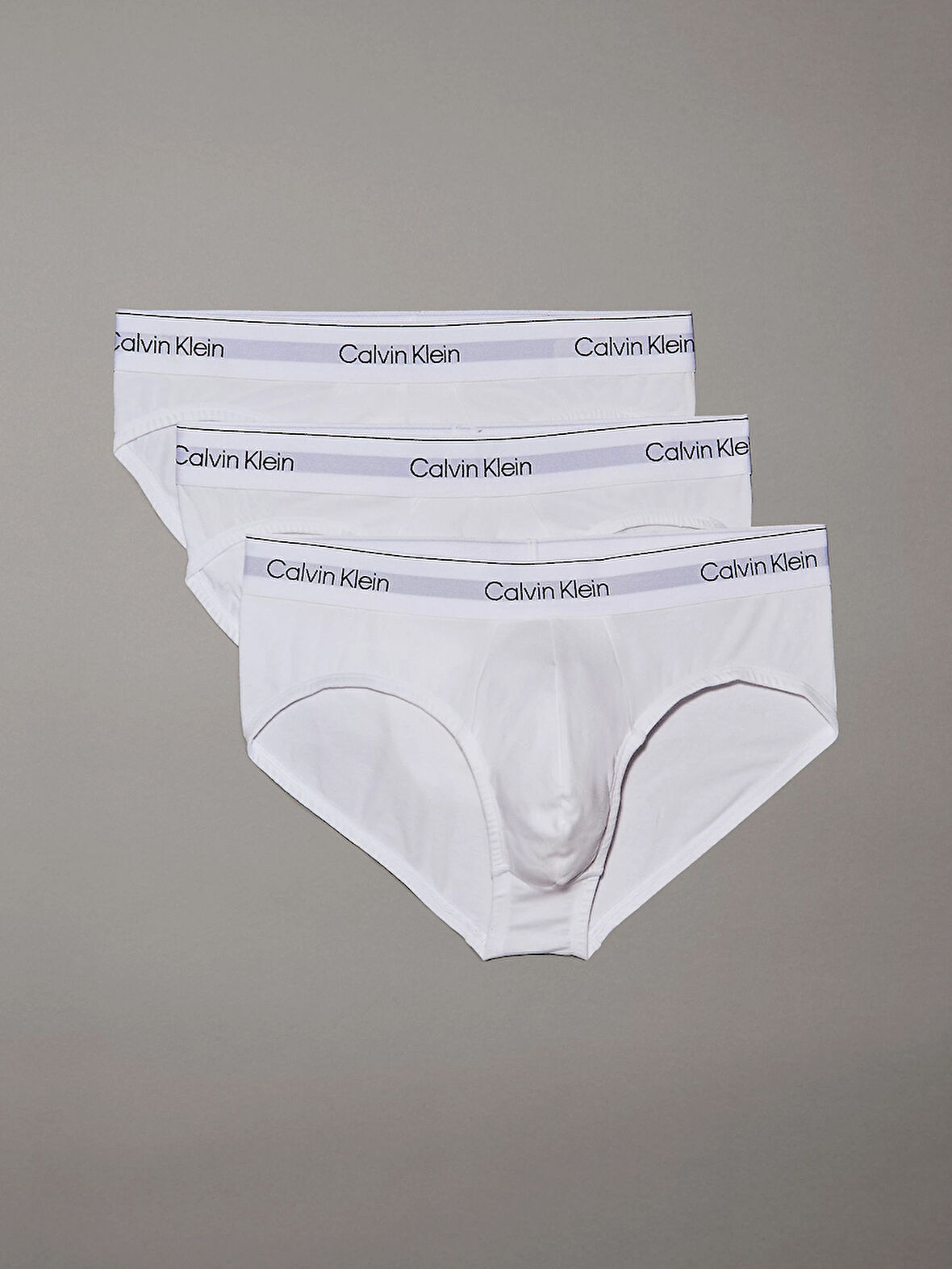 CALVIN KLEIN HIP BRIEF 3PK Boxer