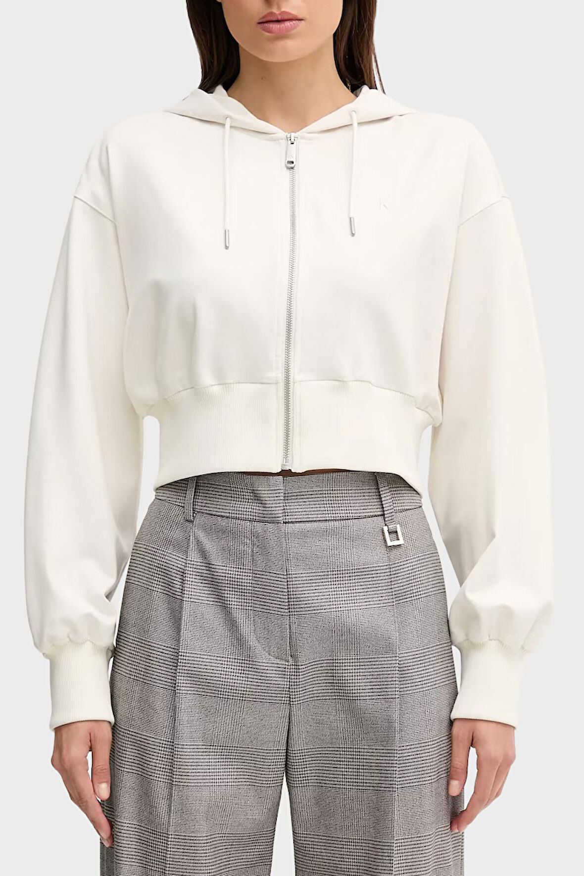 Calvin Klein Kadın Sweat LV047C247G YAS