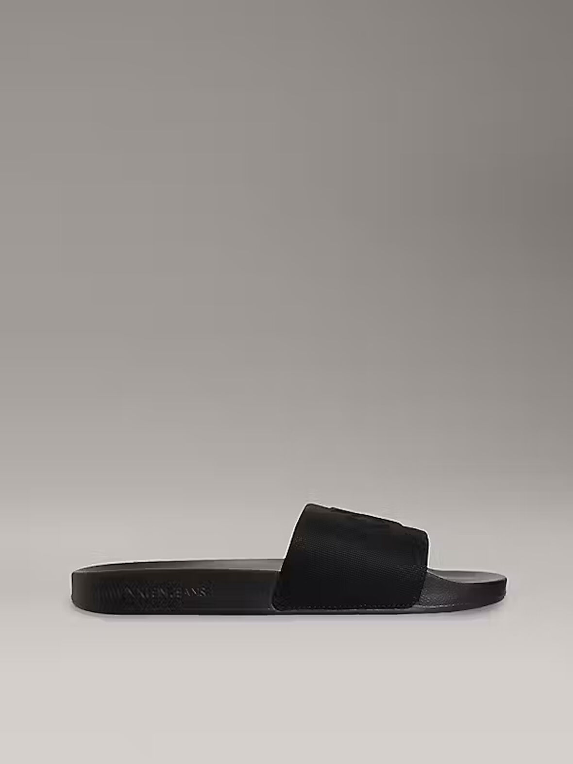 CALVIN KLEIN Erkek  BLACK Terlik YM0YM01282 0GJ