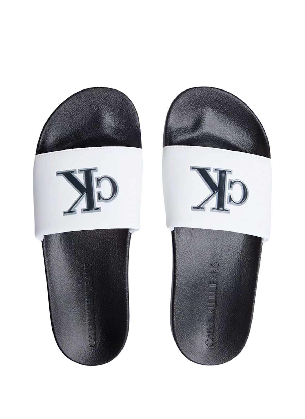 Calvin Klein Erkek Terlik YM0YM0128101W