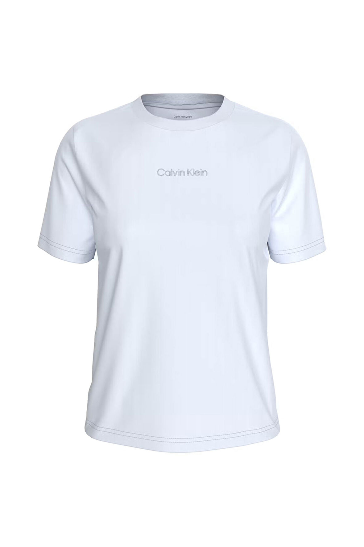 Kadın A - SS CLASSIC 20S JSY LOGO GRAP T-Shirts – Beyaz | S