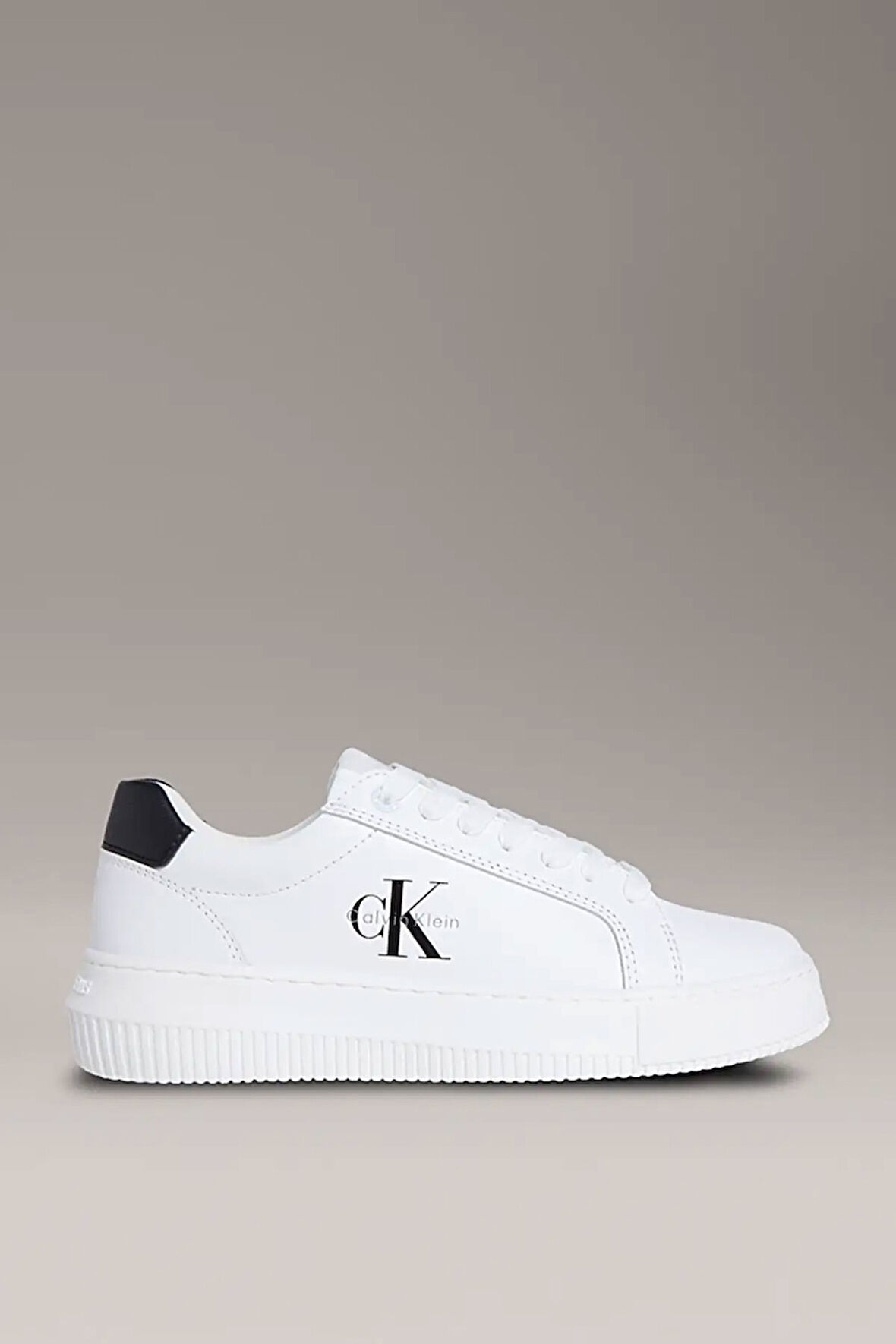 Kadın Chunky Cupsole Sneaker Spor Ayakkabı - Beyaz  | 40